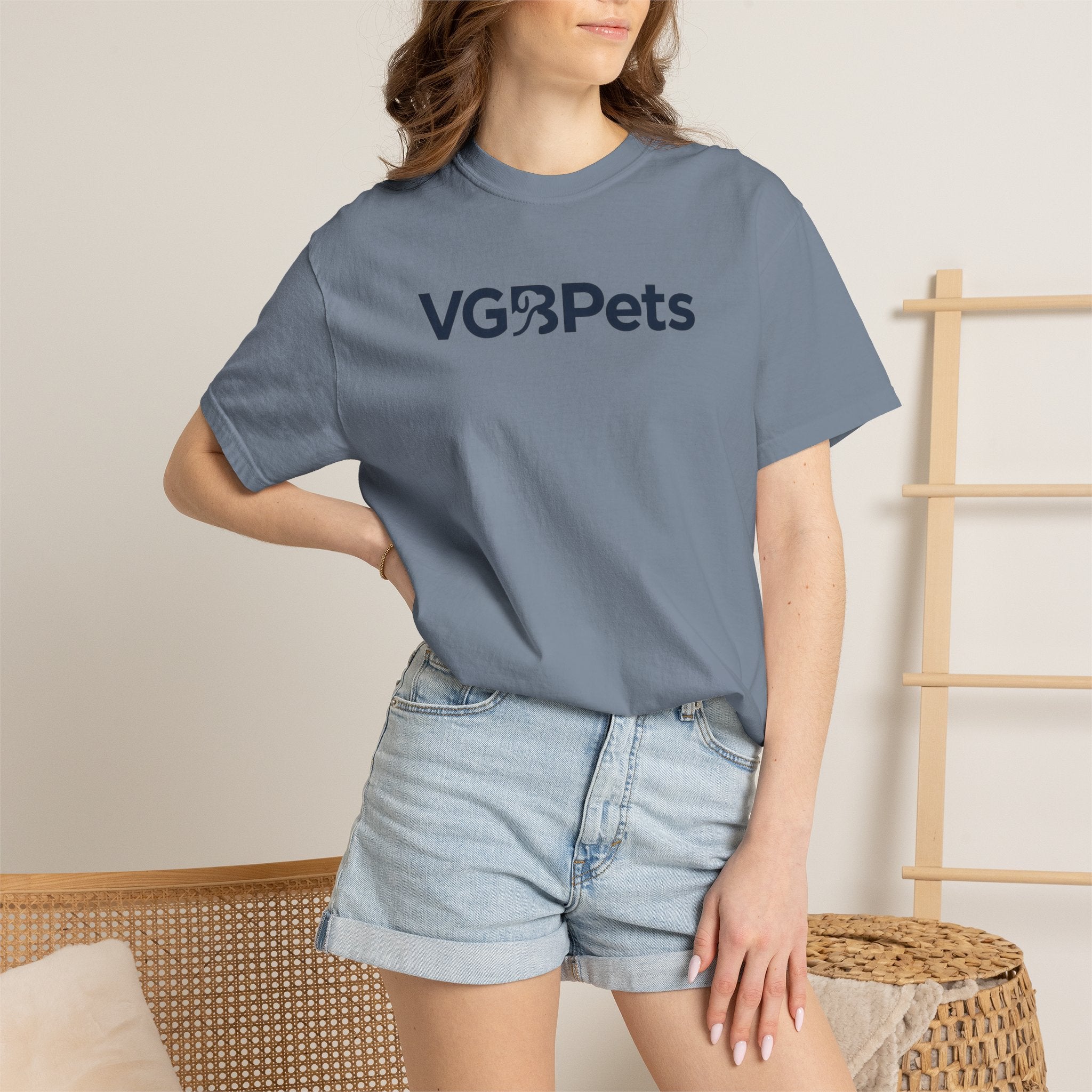 VGBpets Logo T-Shirt