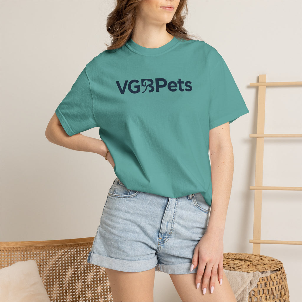 VGBpets Logo T-Shirt