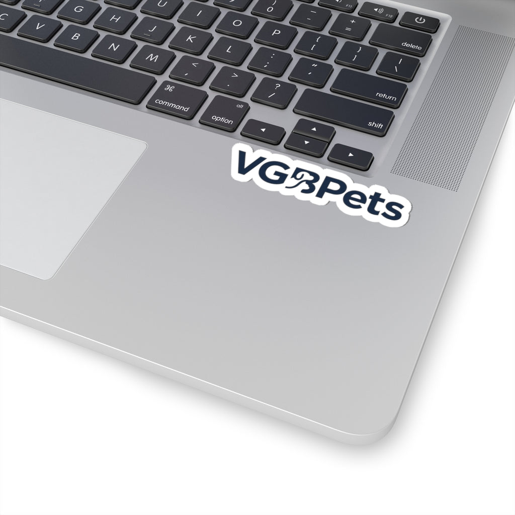 VGBpets Kiss-Cut Sticker