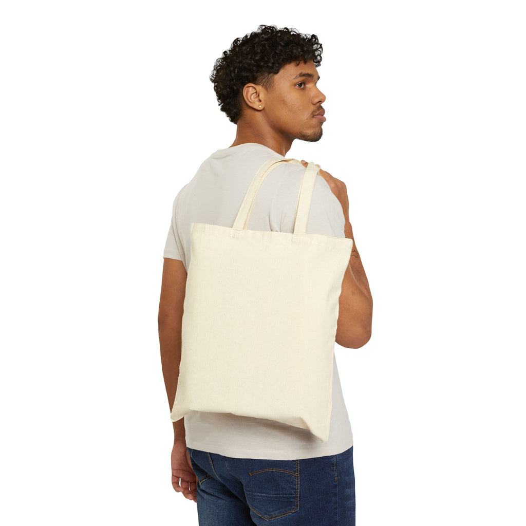 VGBpets Cotton Canvas Tote Bag
