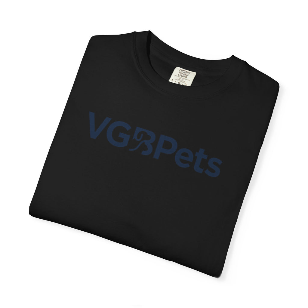VGBpets Unisex Garment-Dyed T-shirt