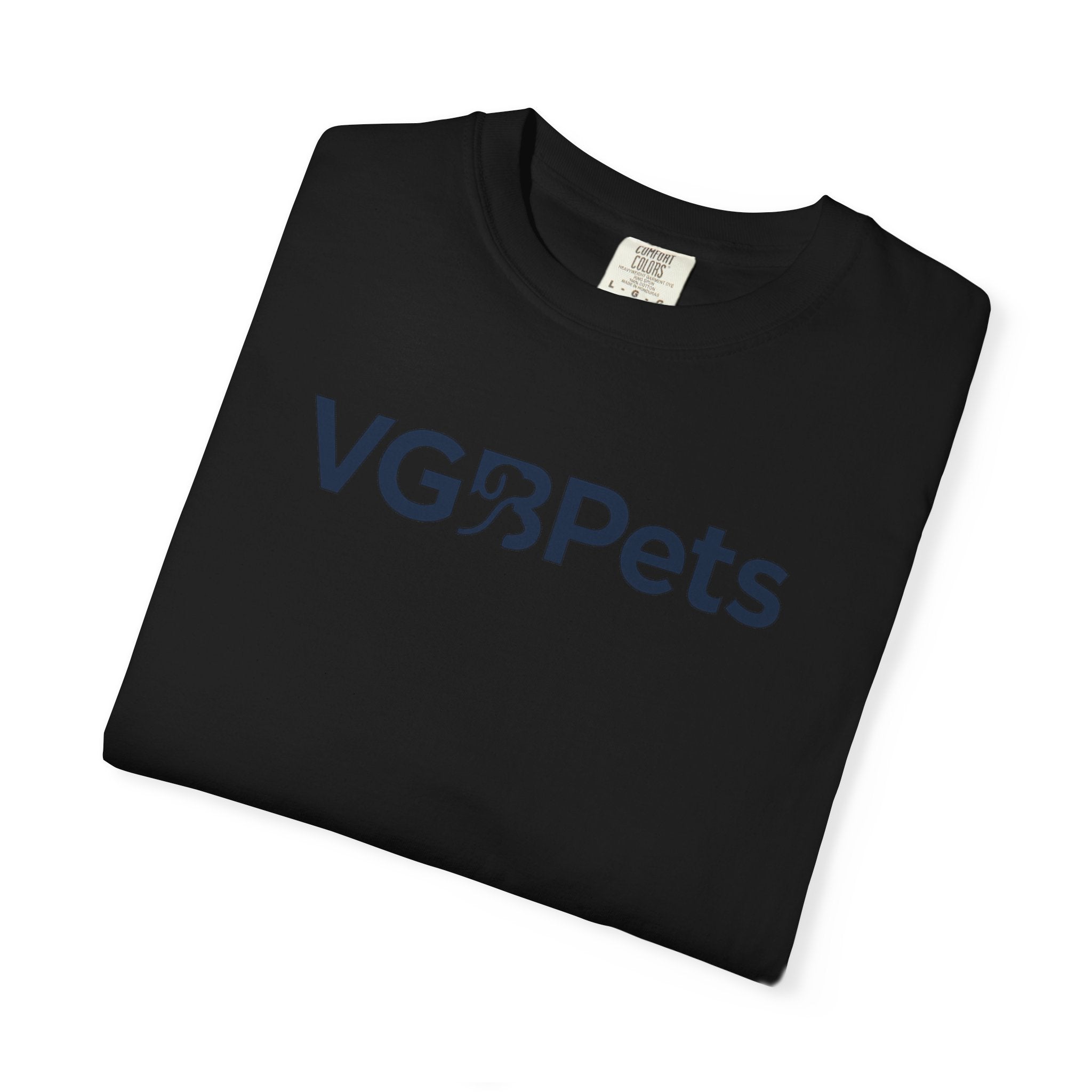 VGBpets Unisex Garment-Dyed T-shirt