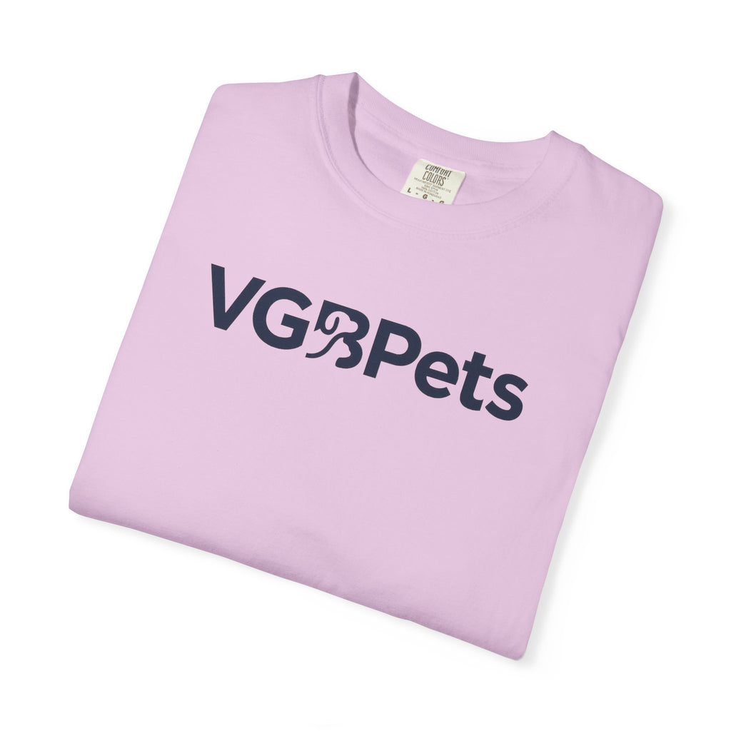 VGBpets Logo T-Shirt