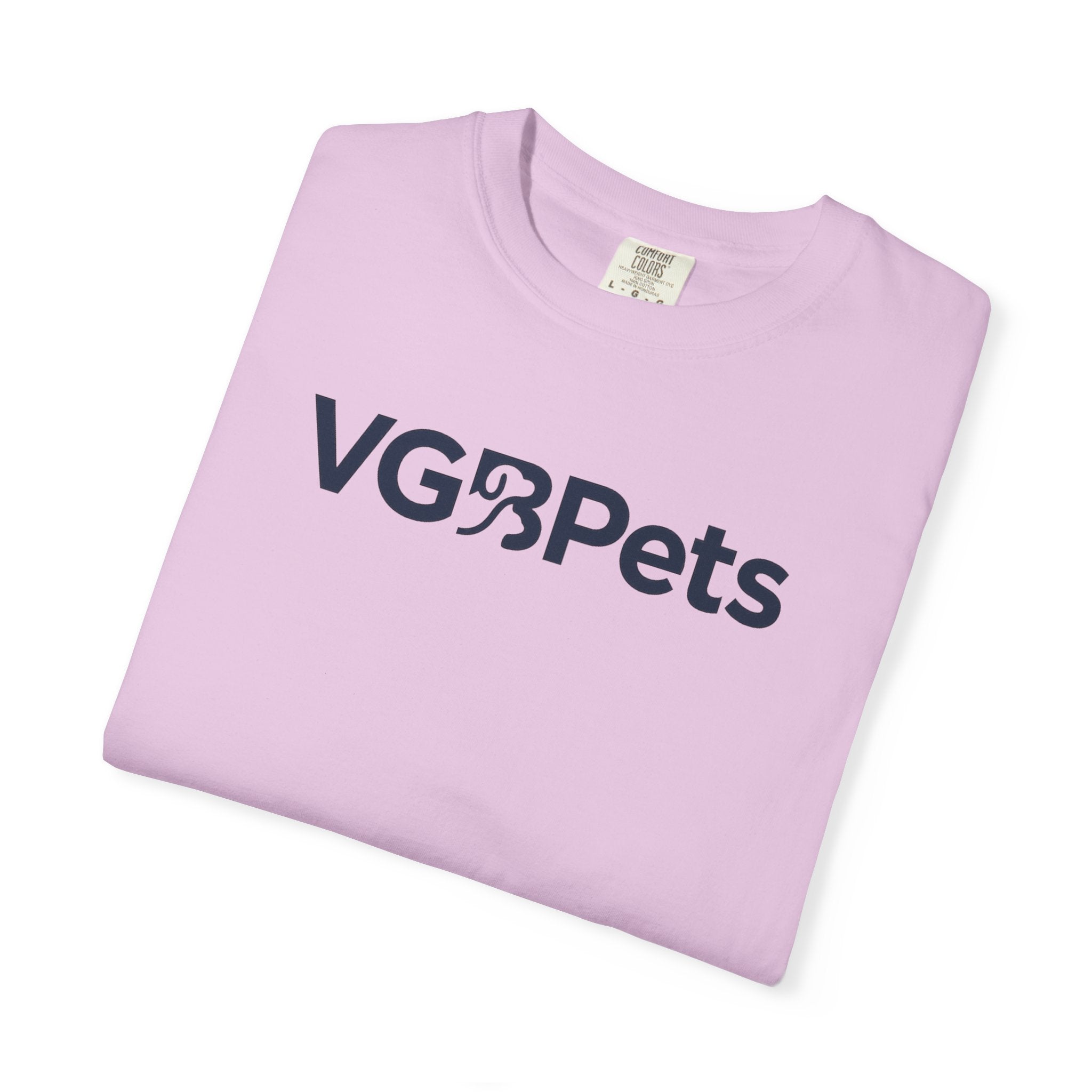VGBpets Logo T-Shirt
