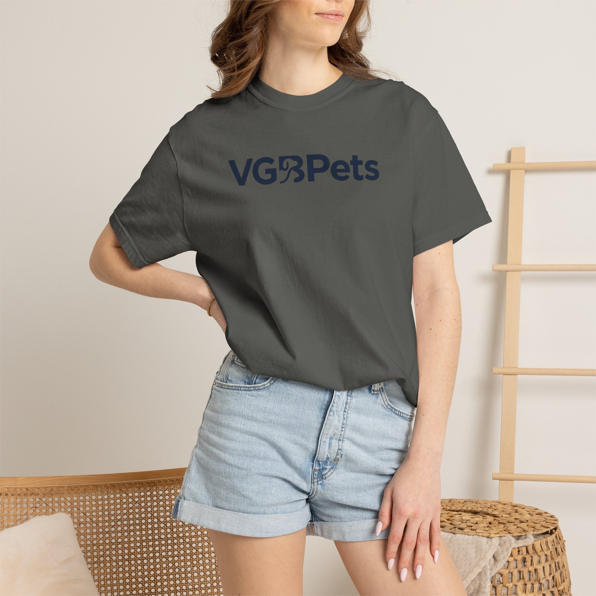 VGBpets Logo T-Shirt