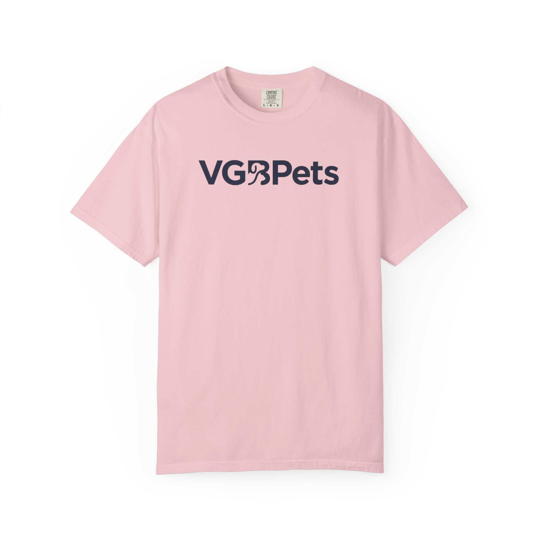 VGBpets Logo T-Shirt