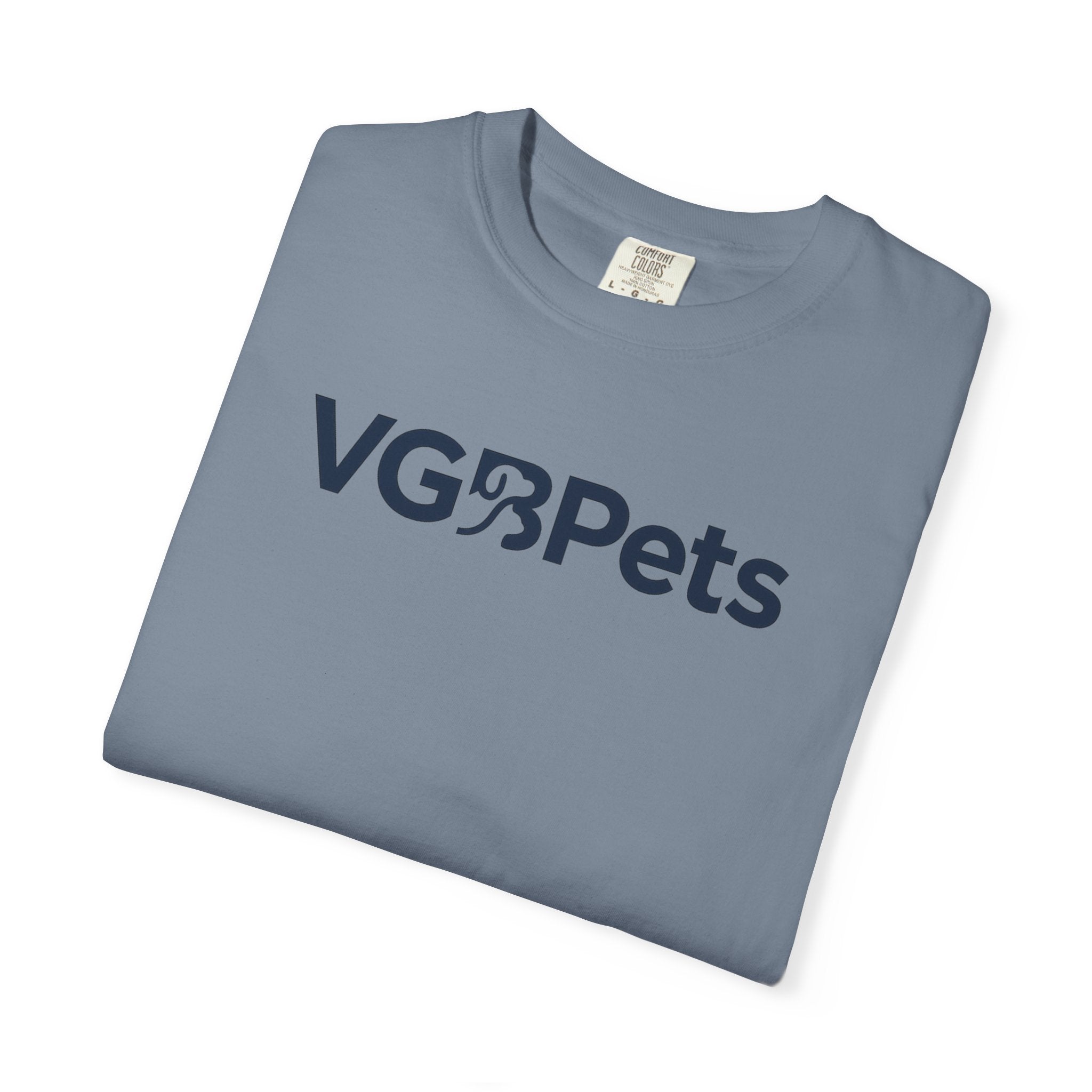 VGBpets Logo T-Shirt