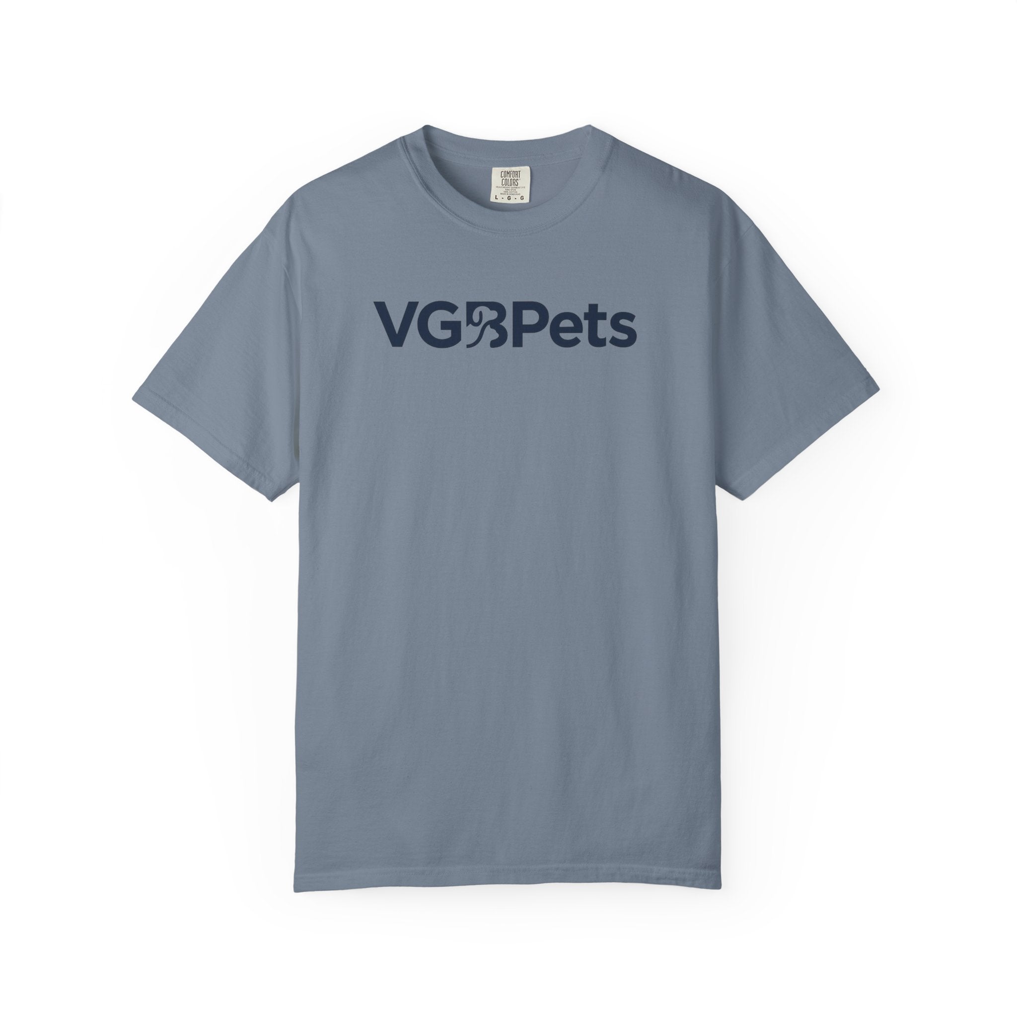 VGBpets Logo T-Shirt