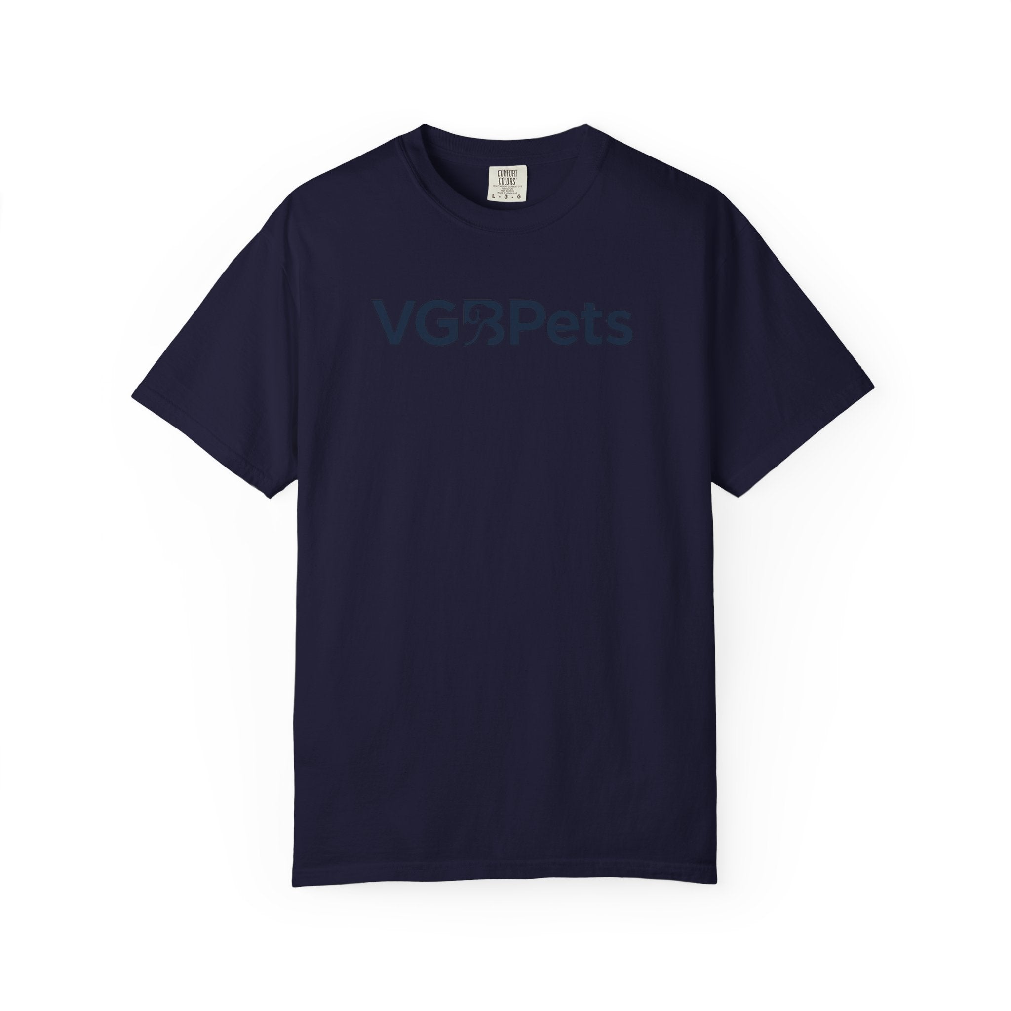 VGBpets Logo T-Shirt