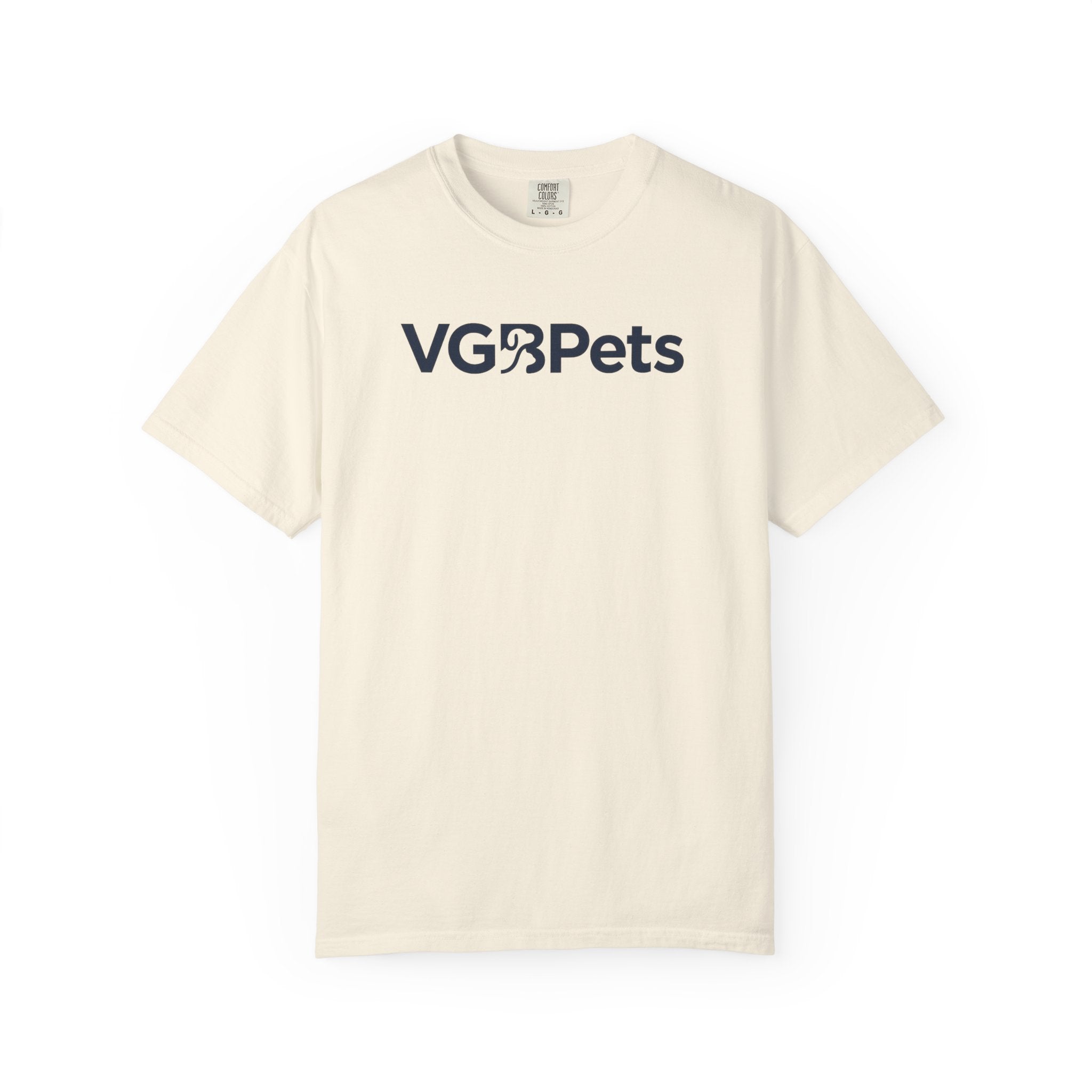 VGBpets Logo T-Shirt