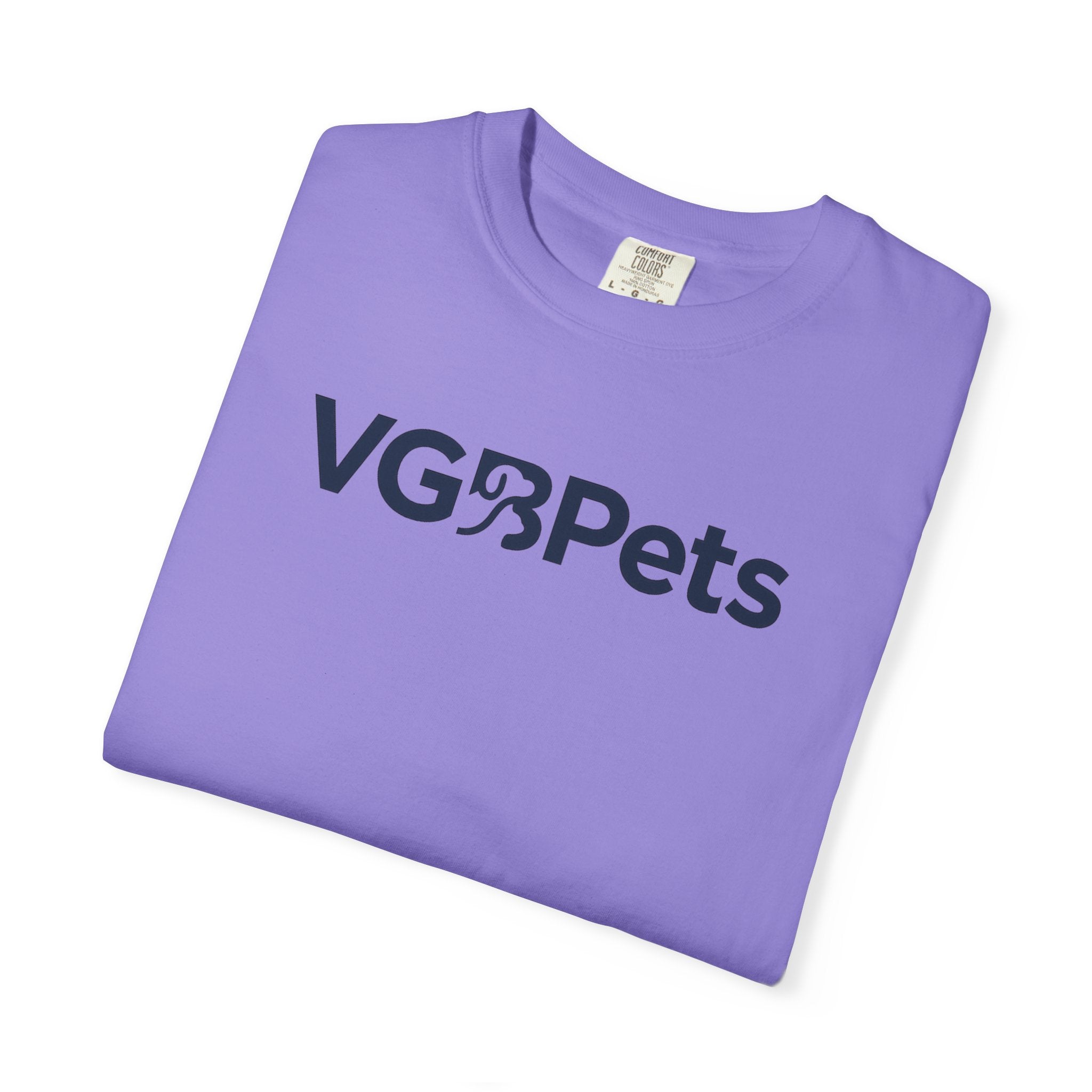 VGBpets Logo T-Shirt