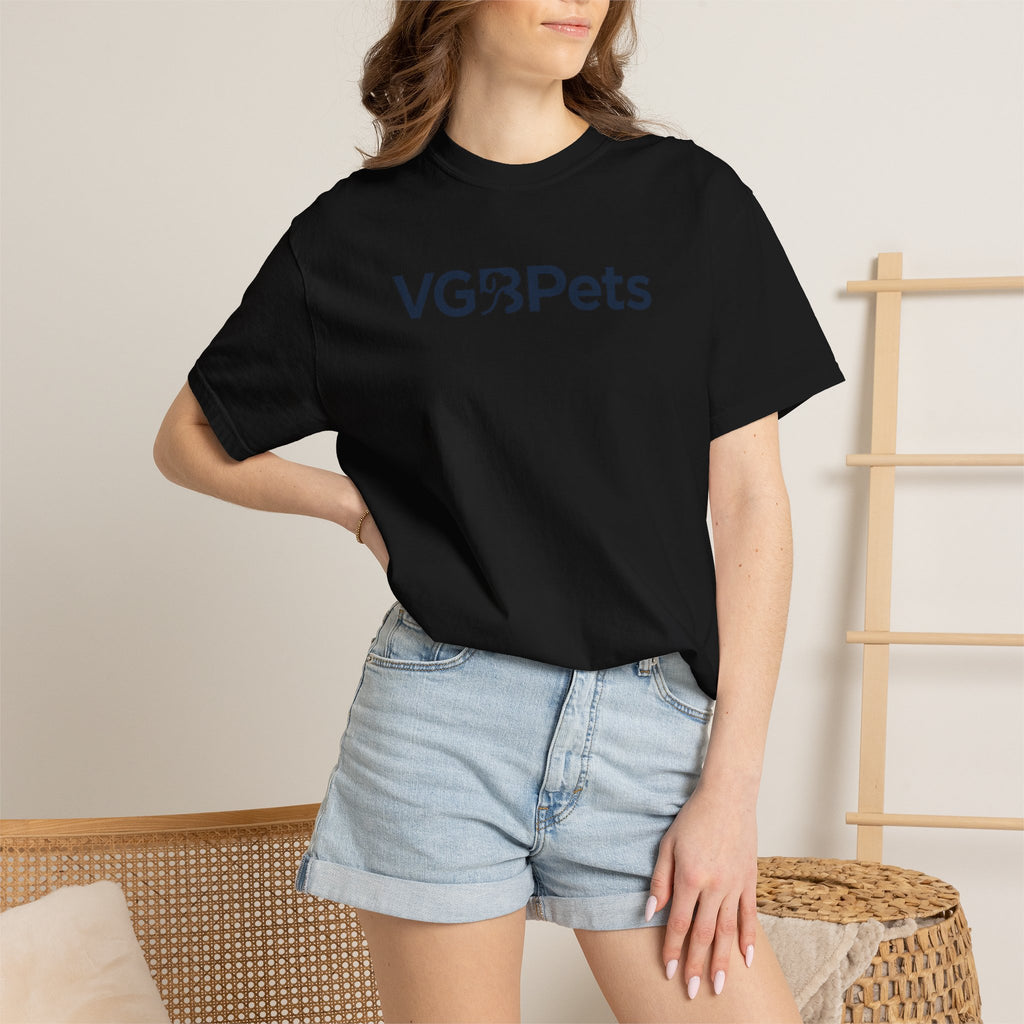 VGBpets Logo T-Shirt