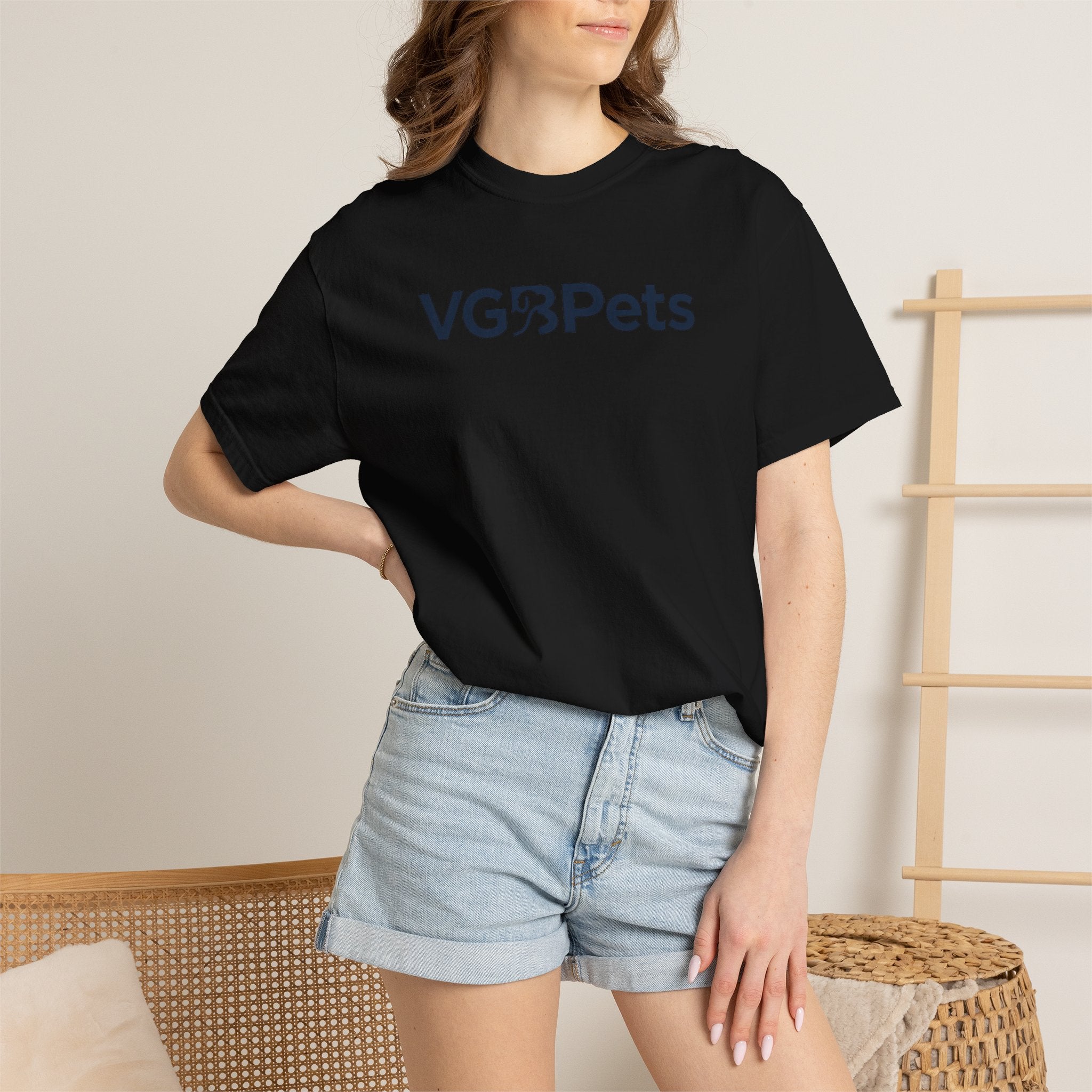 VGBpets Logo T-Shirt