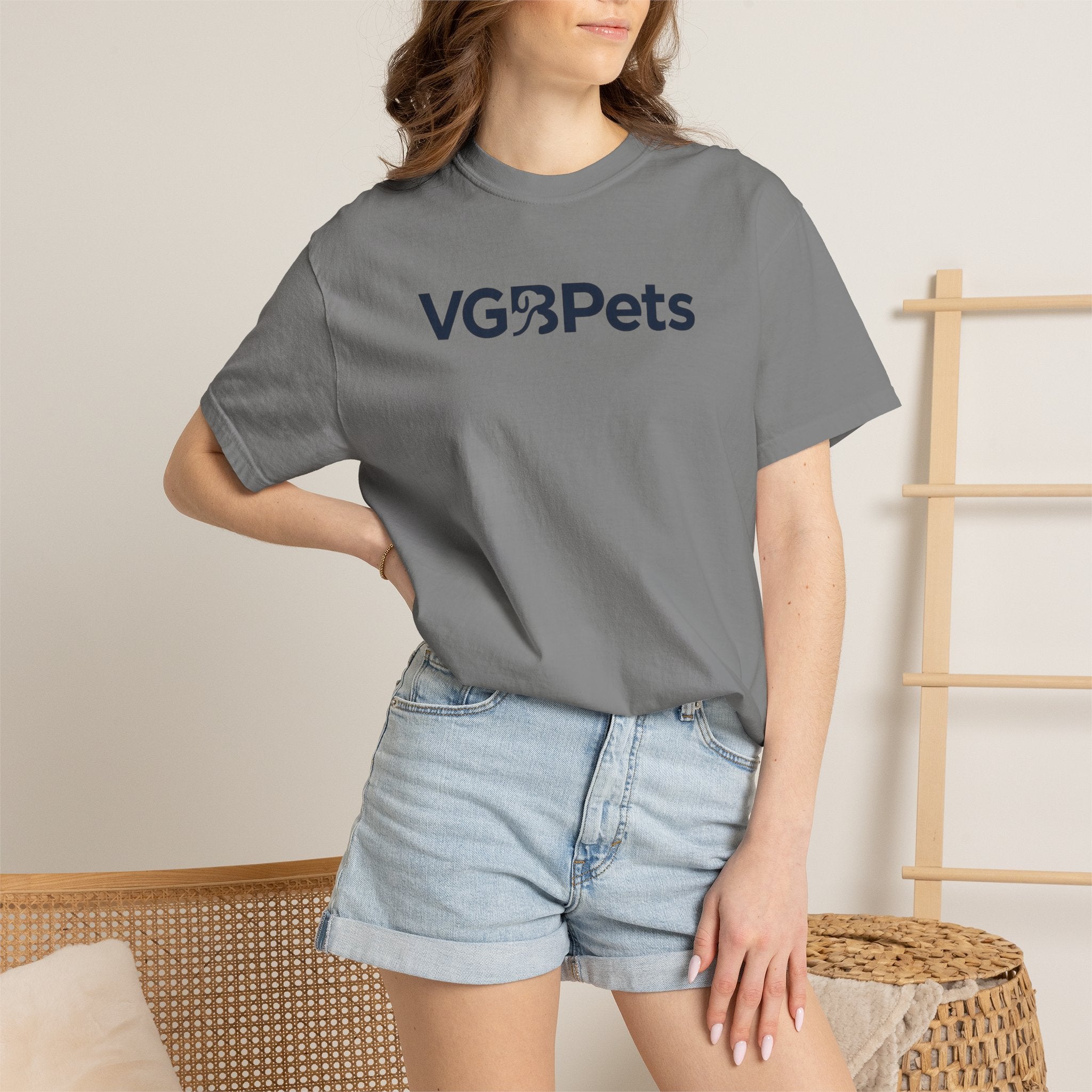 VGBpets Logo T-Shirt