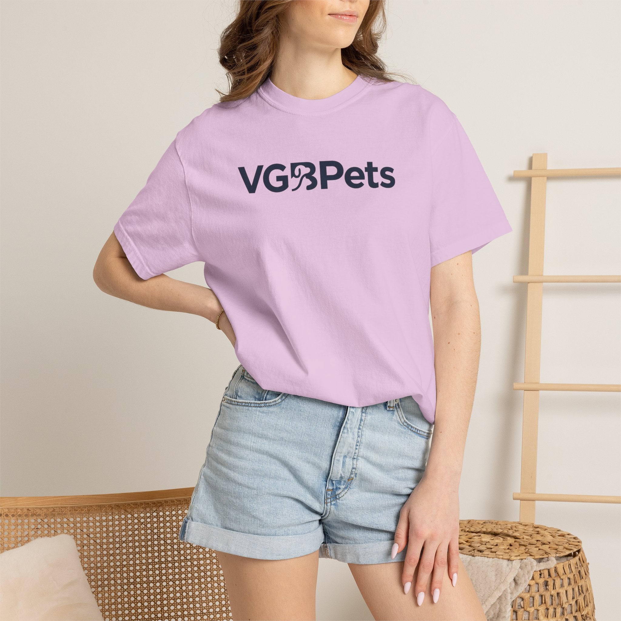 VGBpets Logo T-Shirt