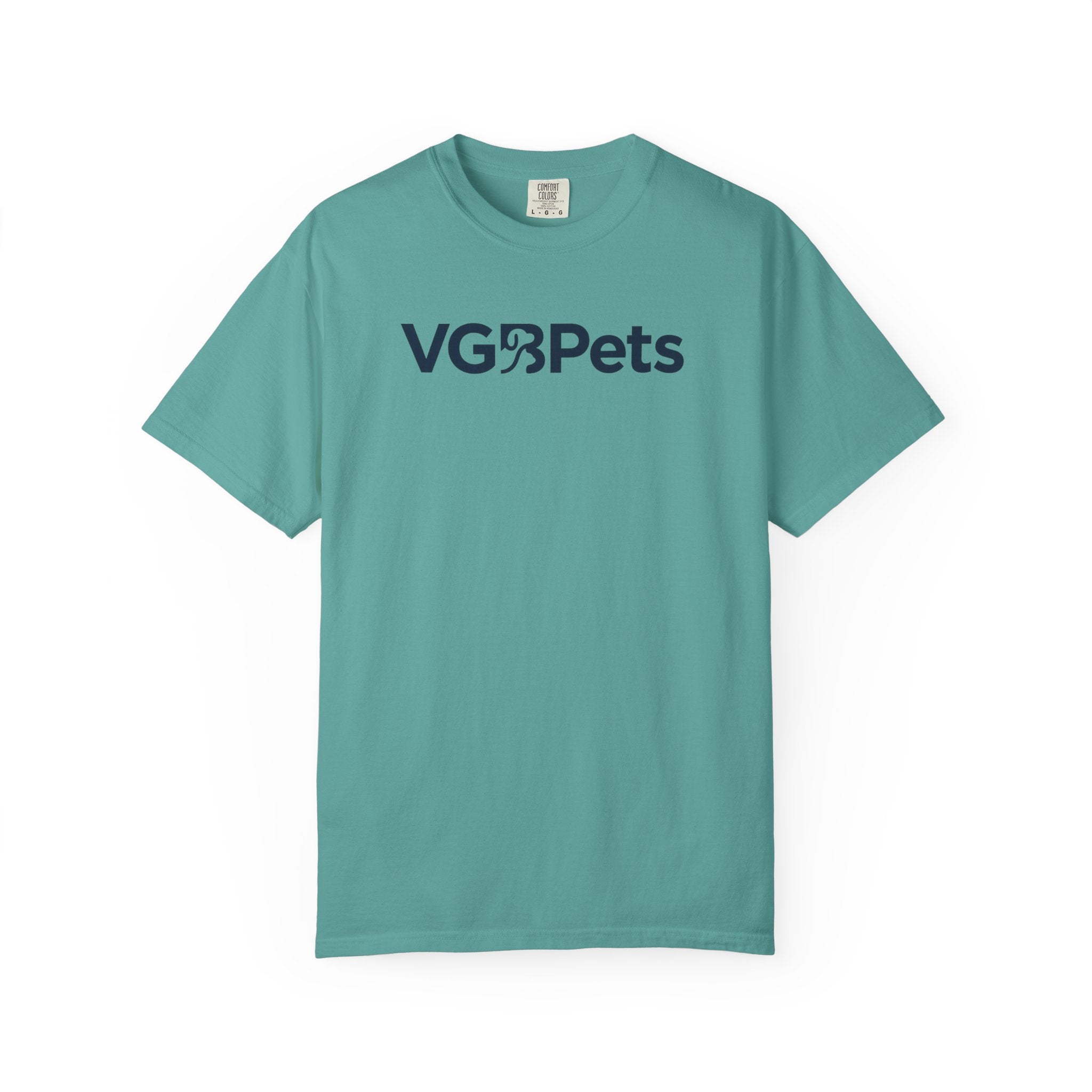 VGBpets Logo T-Shirt