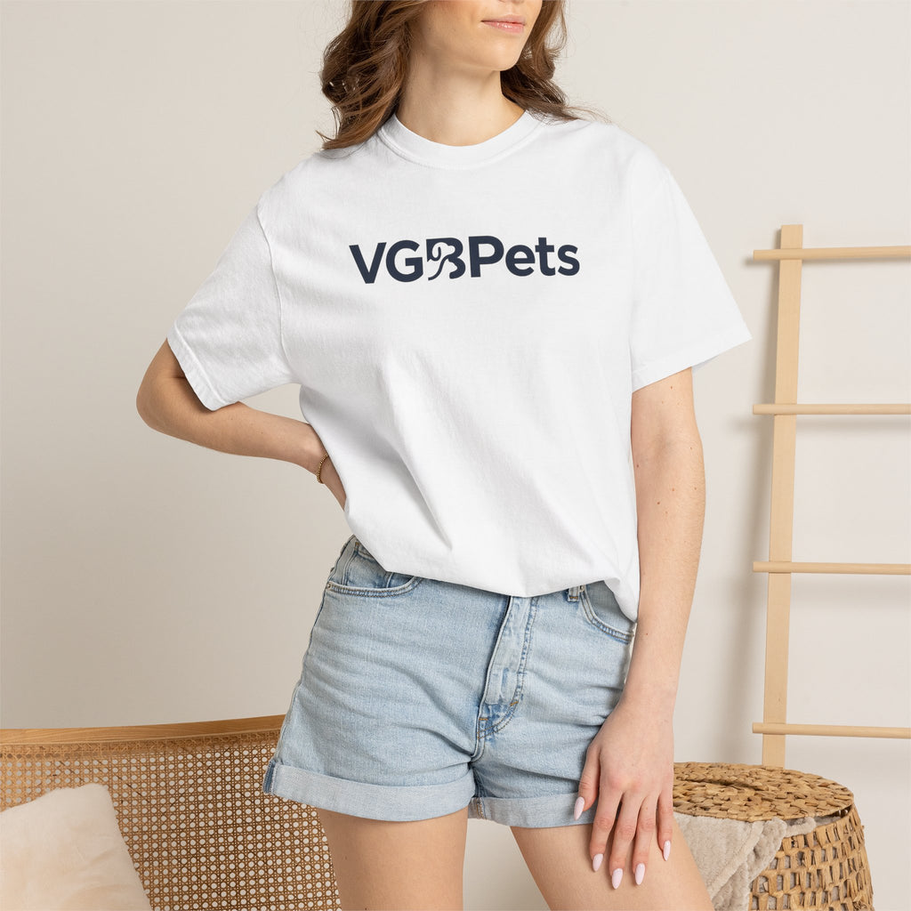 VGBpets Unisex Garment-Dyed T-shirt