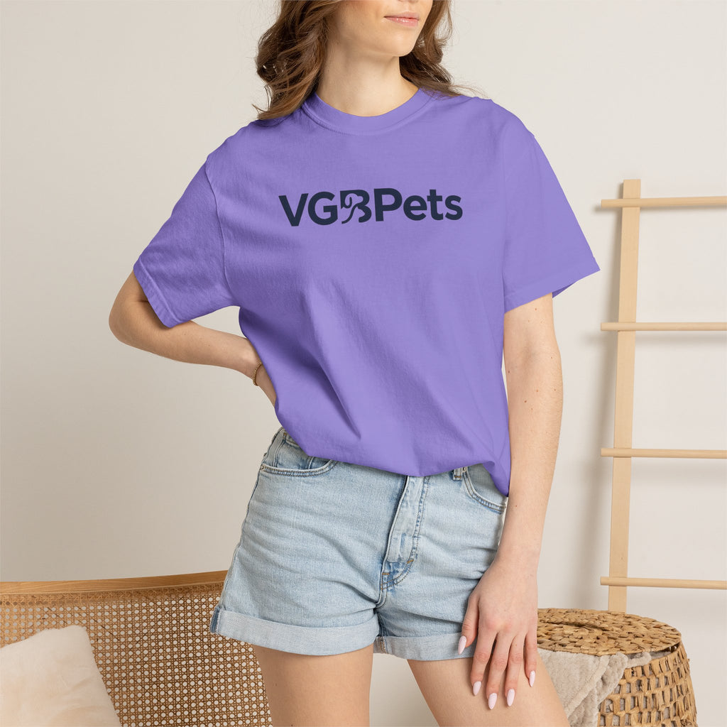 VGBpets Logo T-Shirt