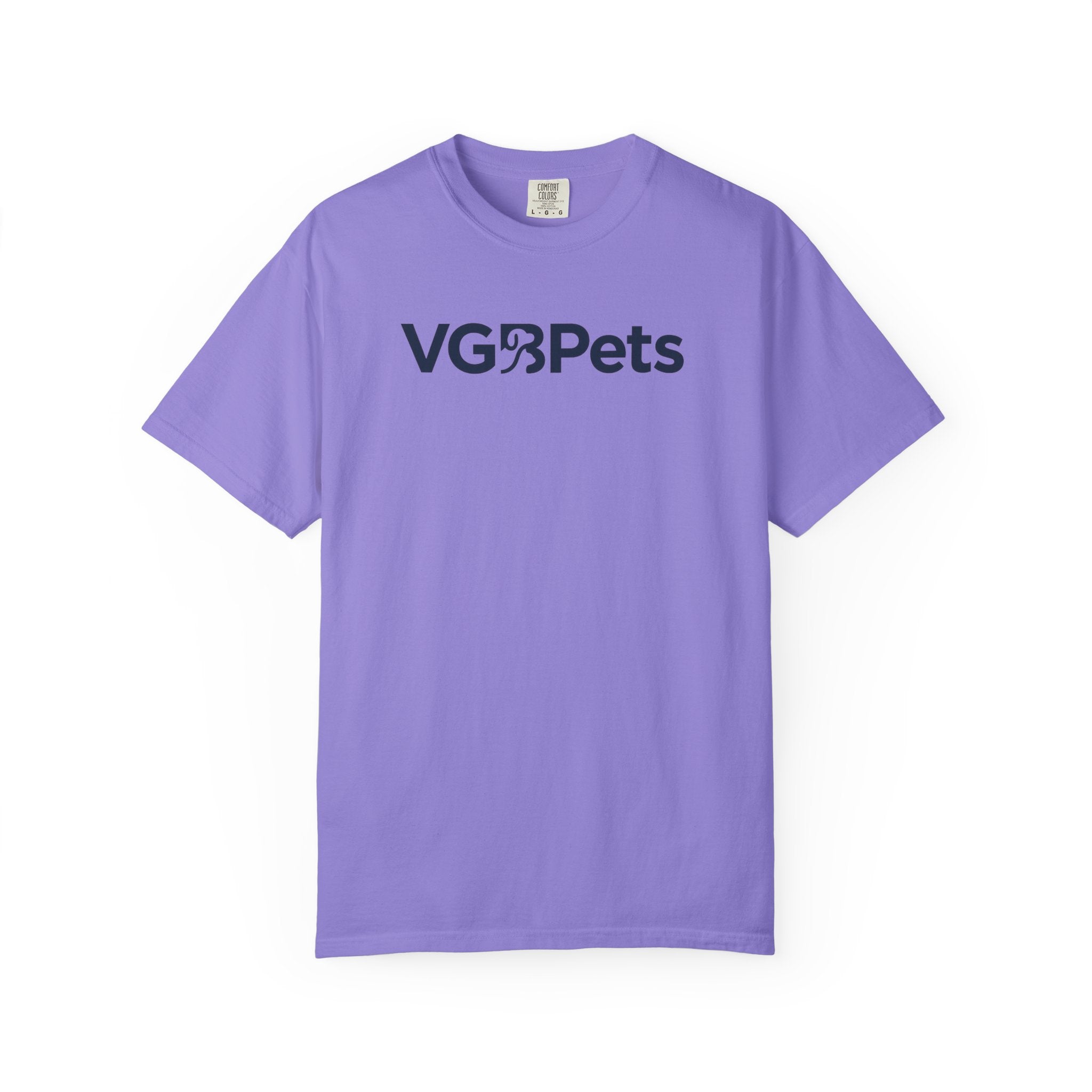 VGBpets Logo T-Shirt