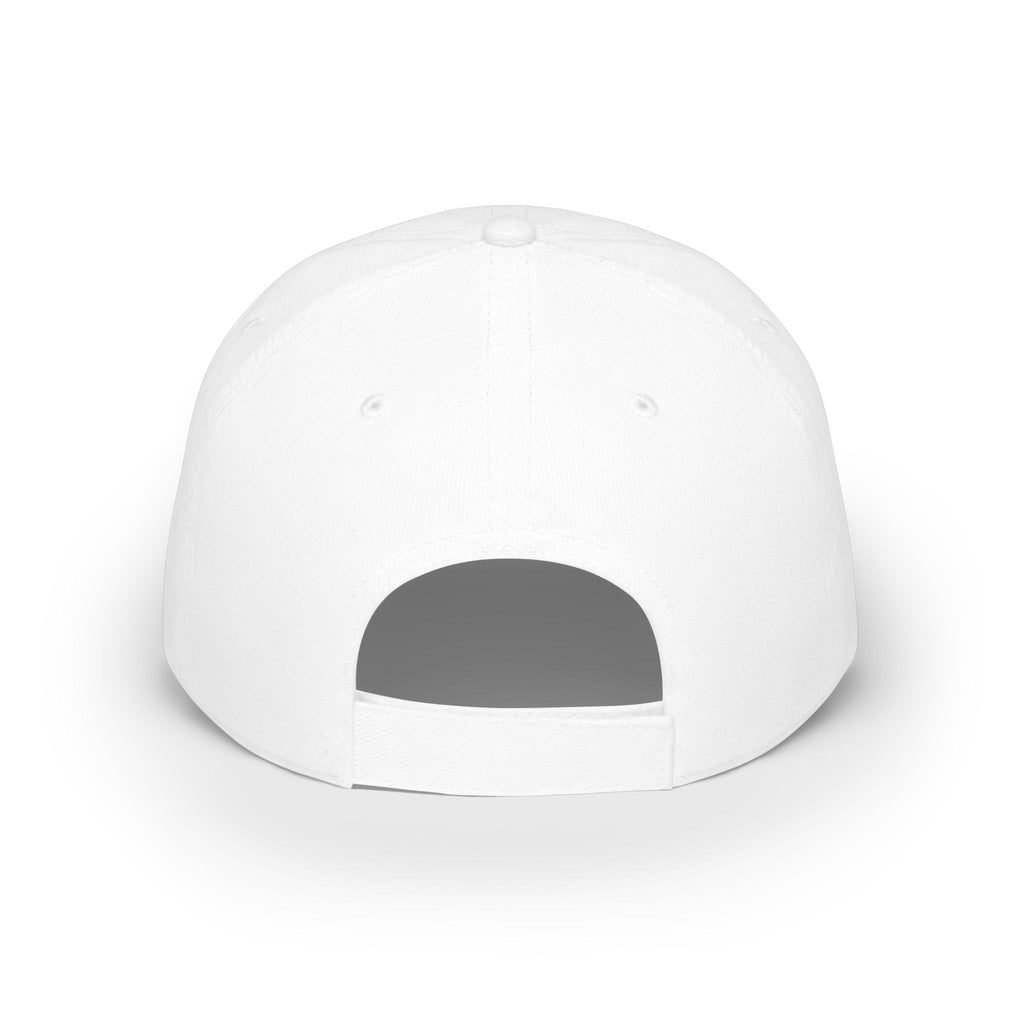 VGBPets Embroidered Baseball Cap — Low Profile Red Pet Lover Hat