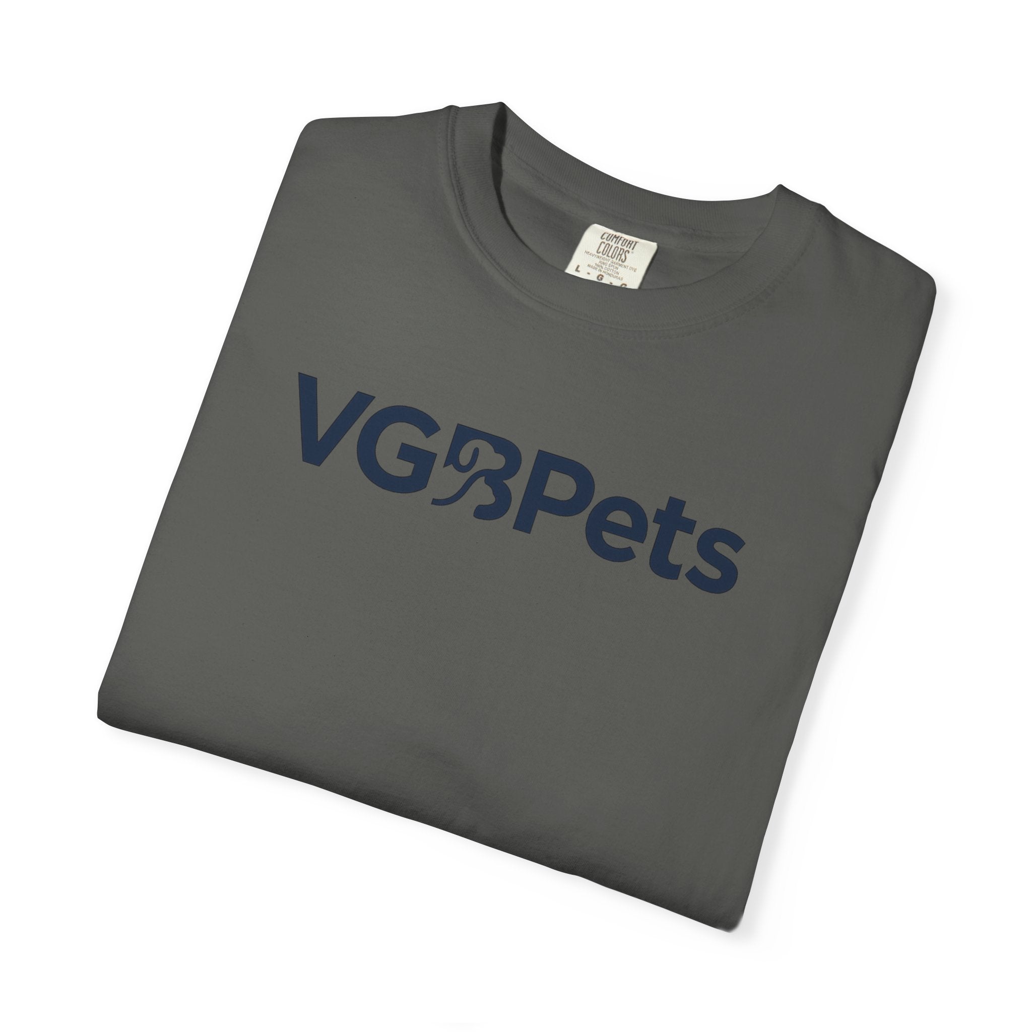VGBpets Logo T-Shirt