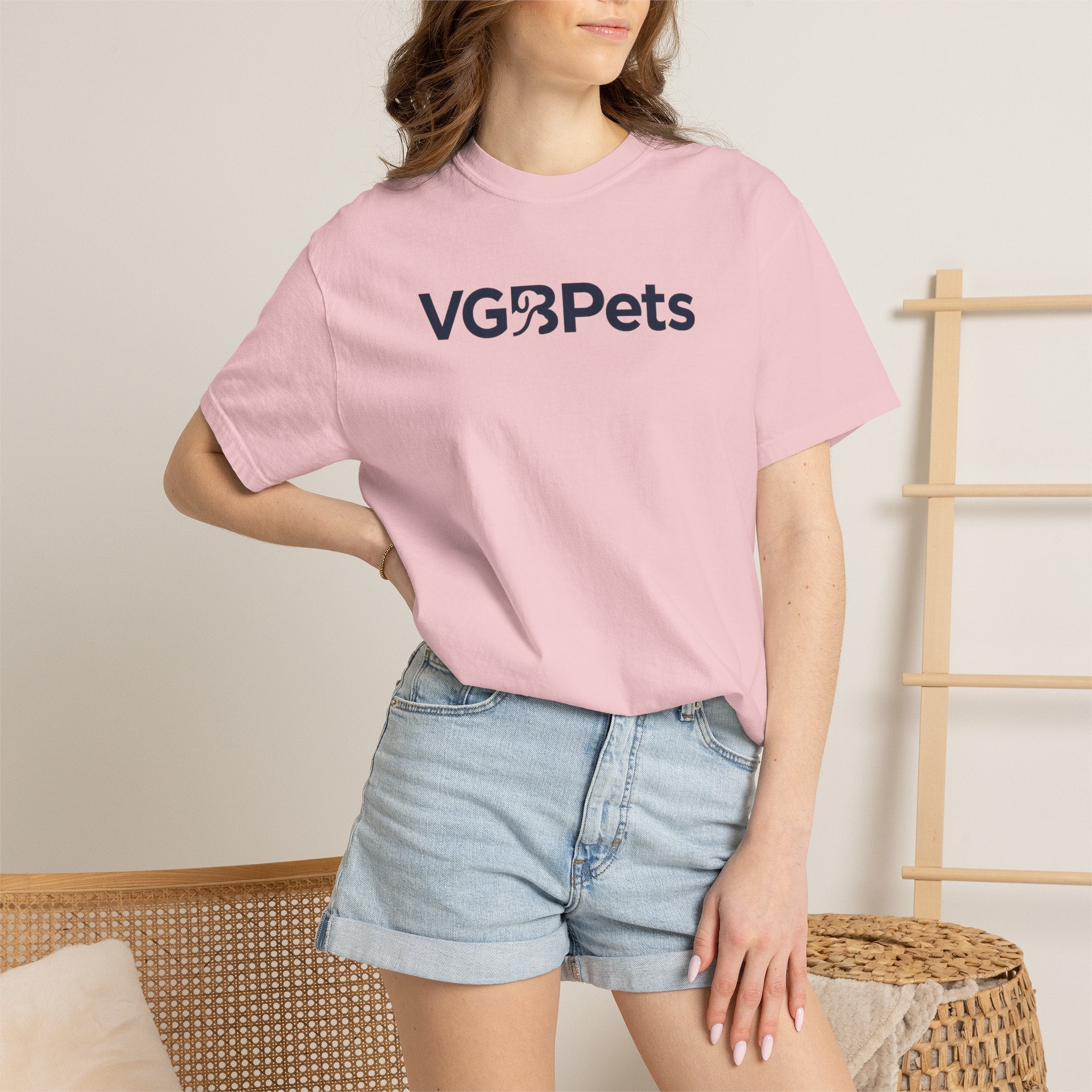VGBpets Logo T-Shirt