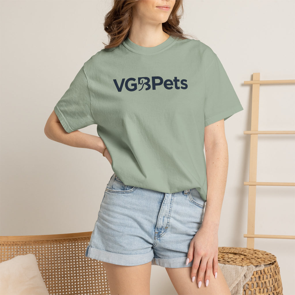 VGBpets Logo T-Shirt