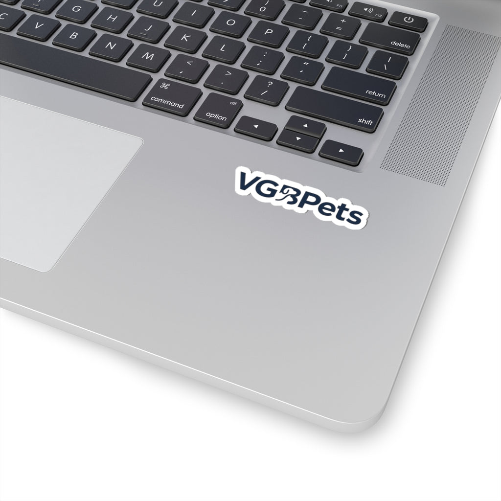 VGBpets Kiss-Cut Sticker