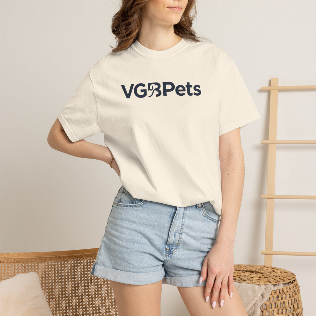 VGBpets Logo T-Shirt