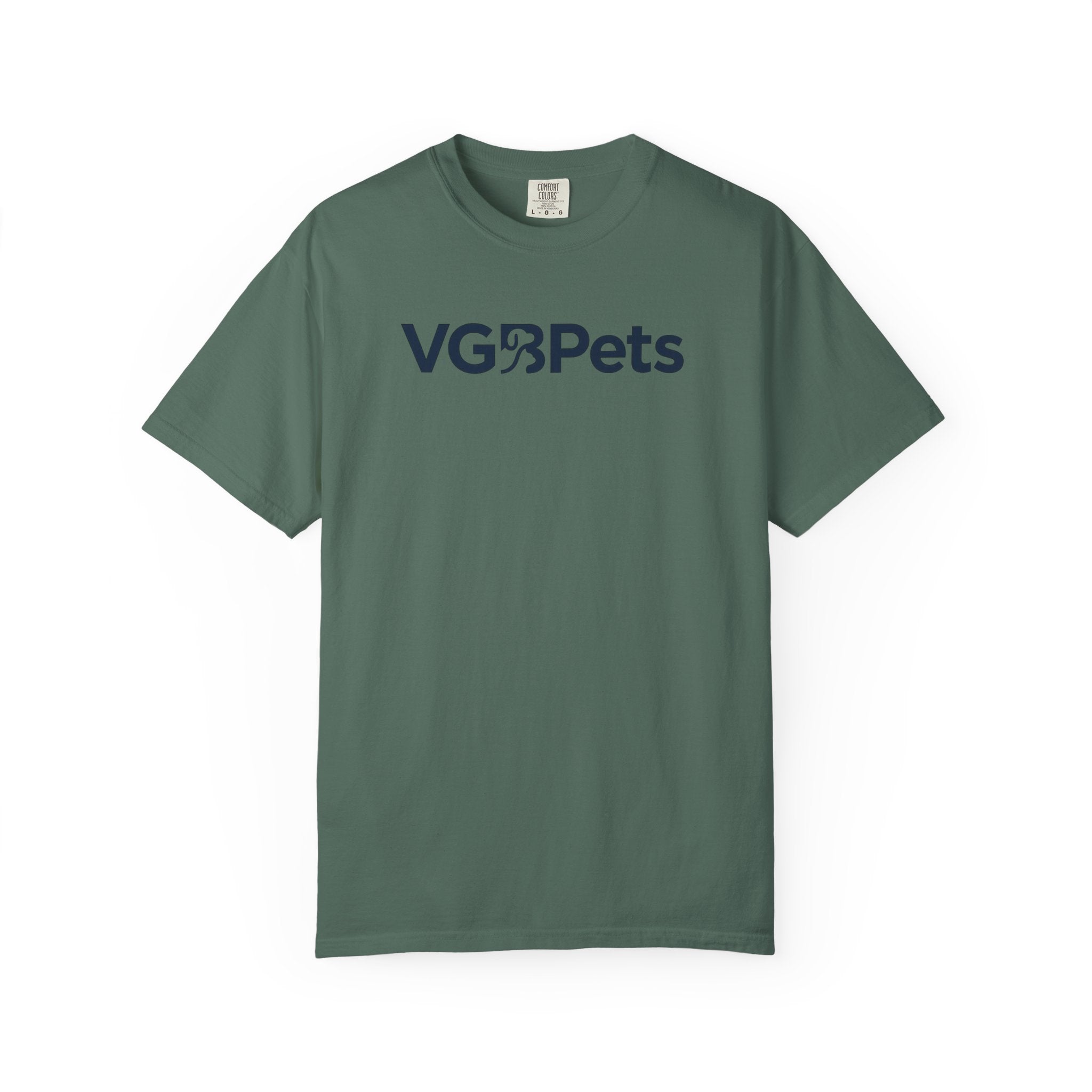 VGBpets Logo T-Shirt