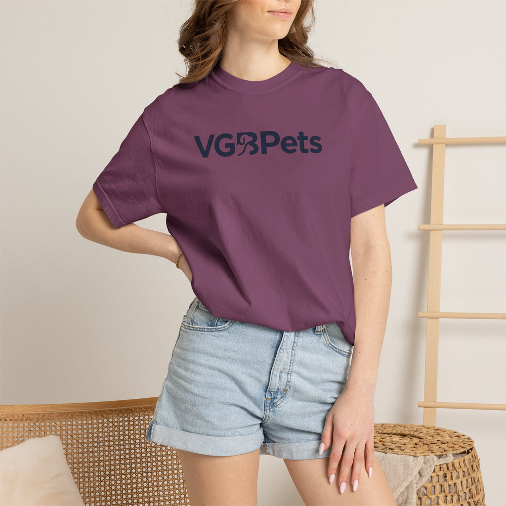 VGBpets Logo T-Shirt