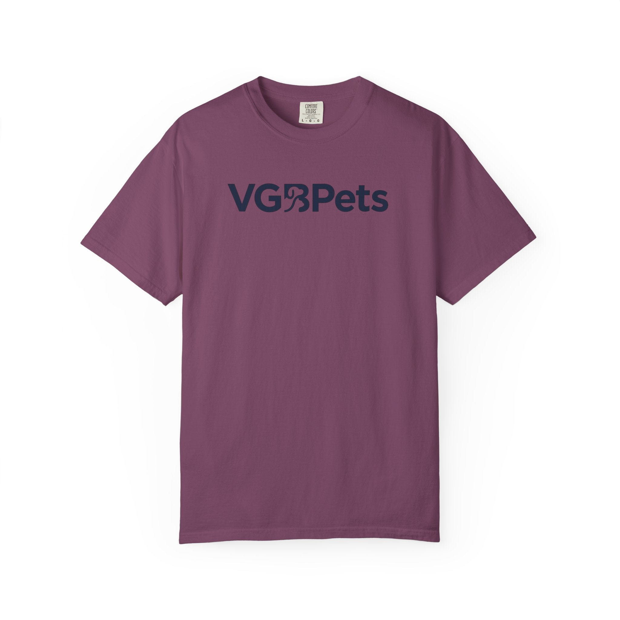 VGBpets Logo T-Shirt