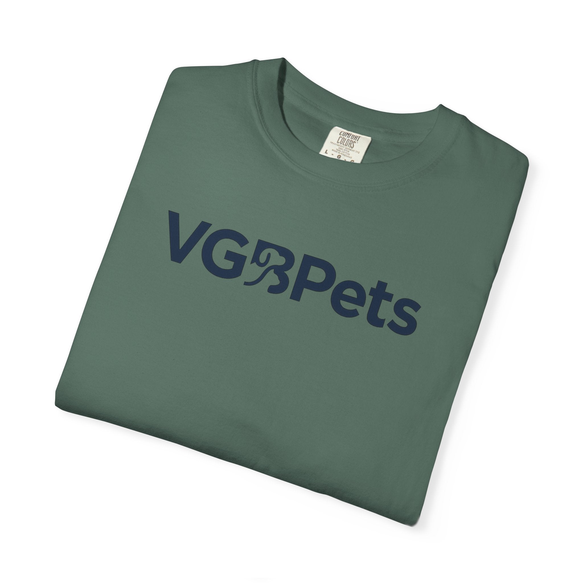 VGBpets Logo T-Shirt