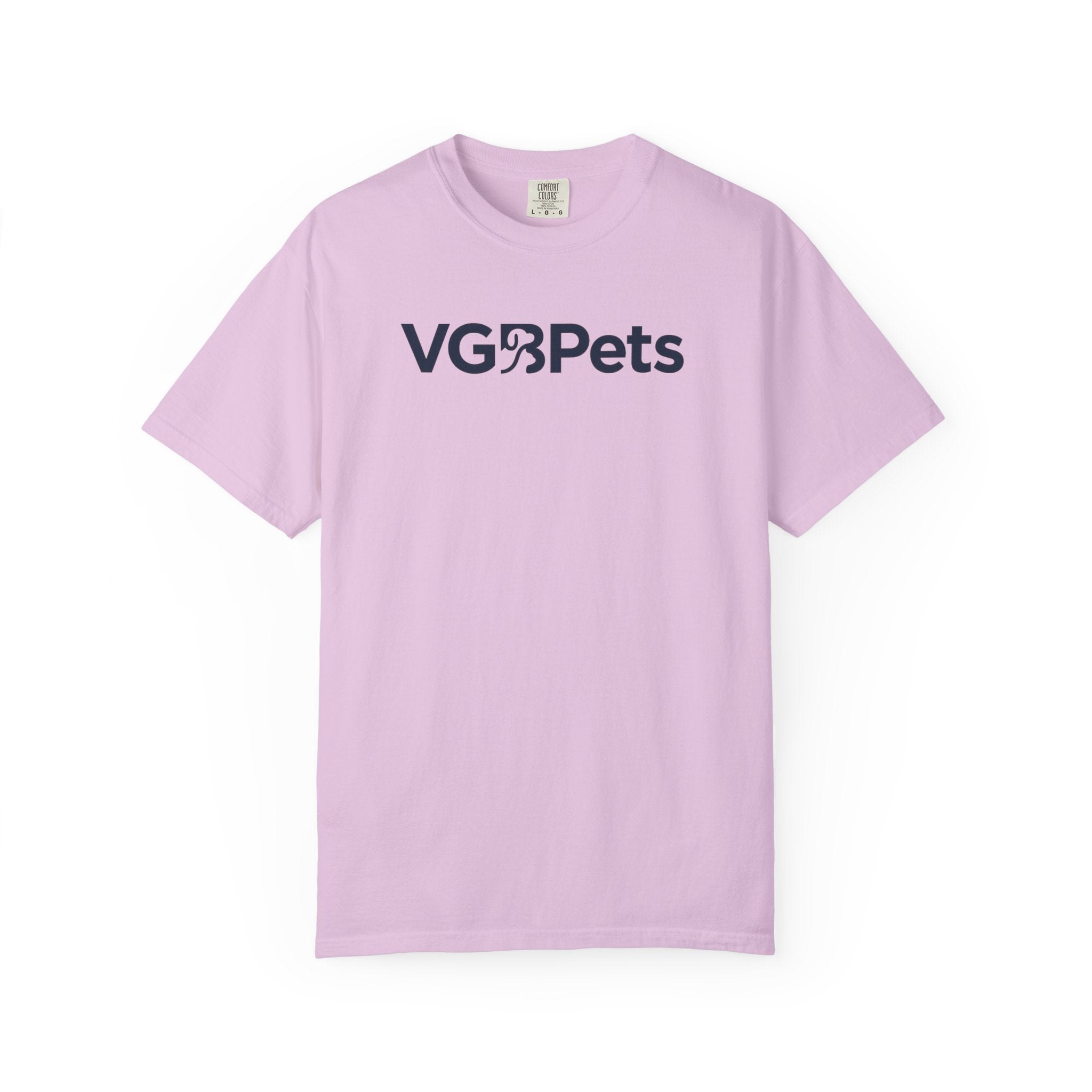 VGBpets Logo T-Shirt