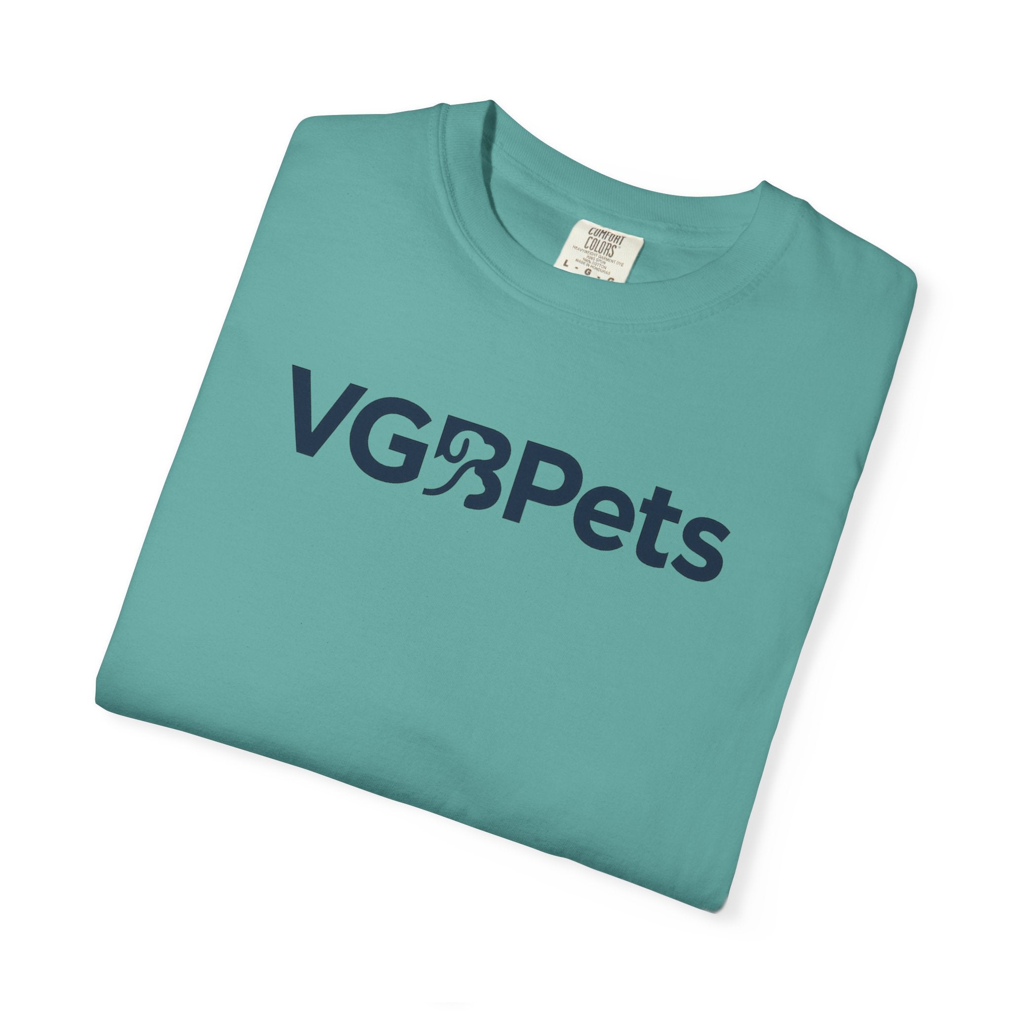 VGBpets Logo T-Shirt