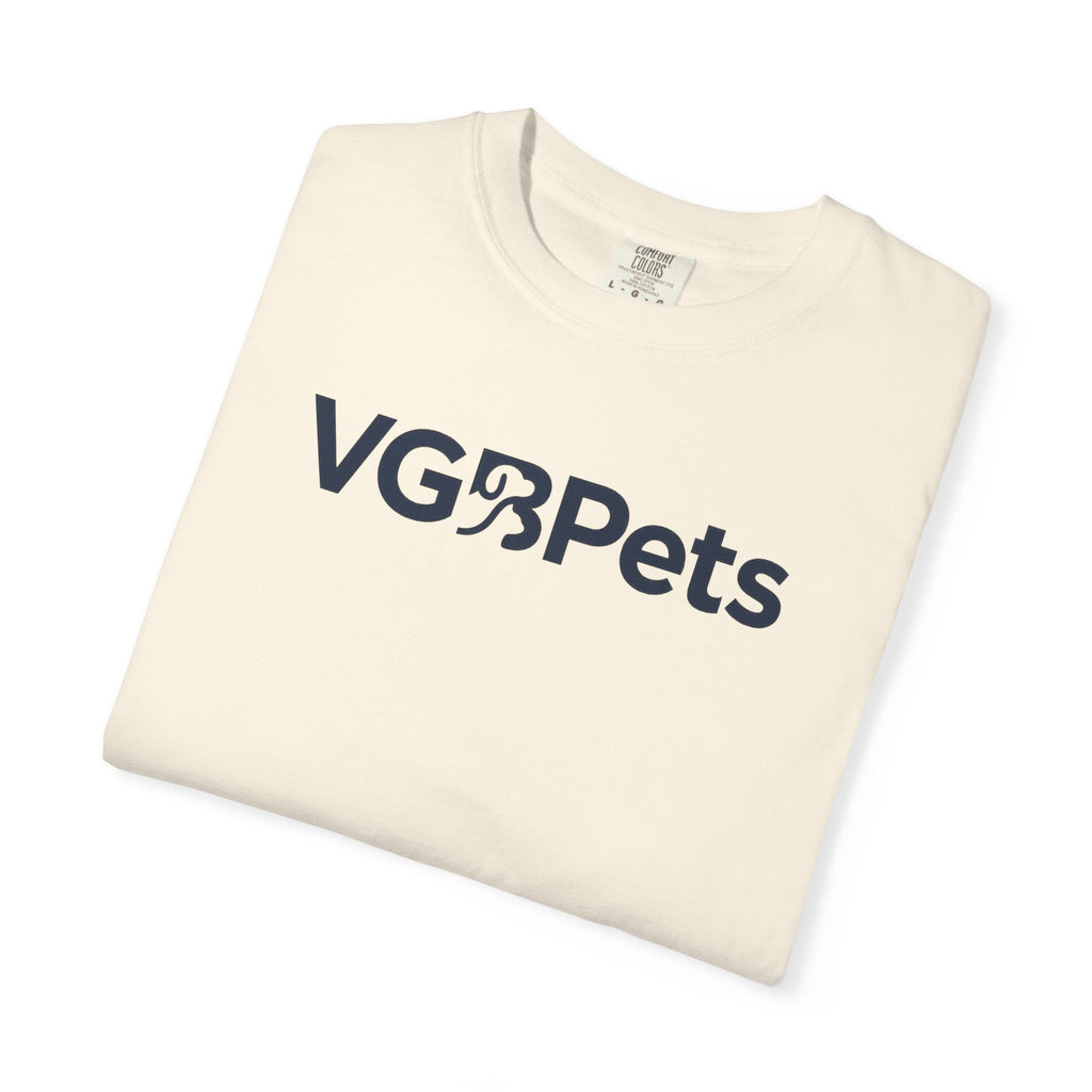 VGBpets Logo T-Shirt