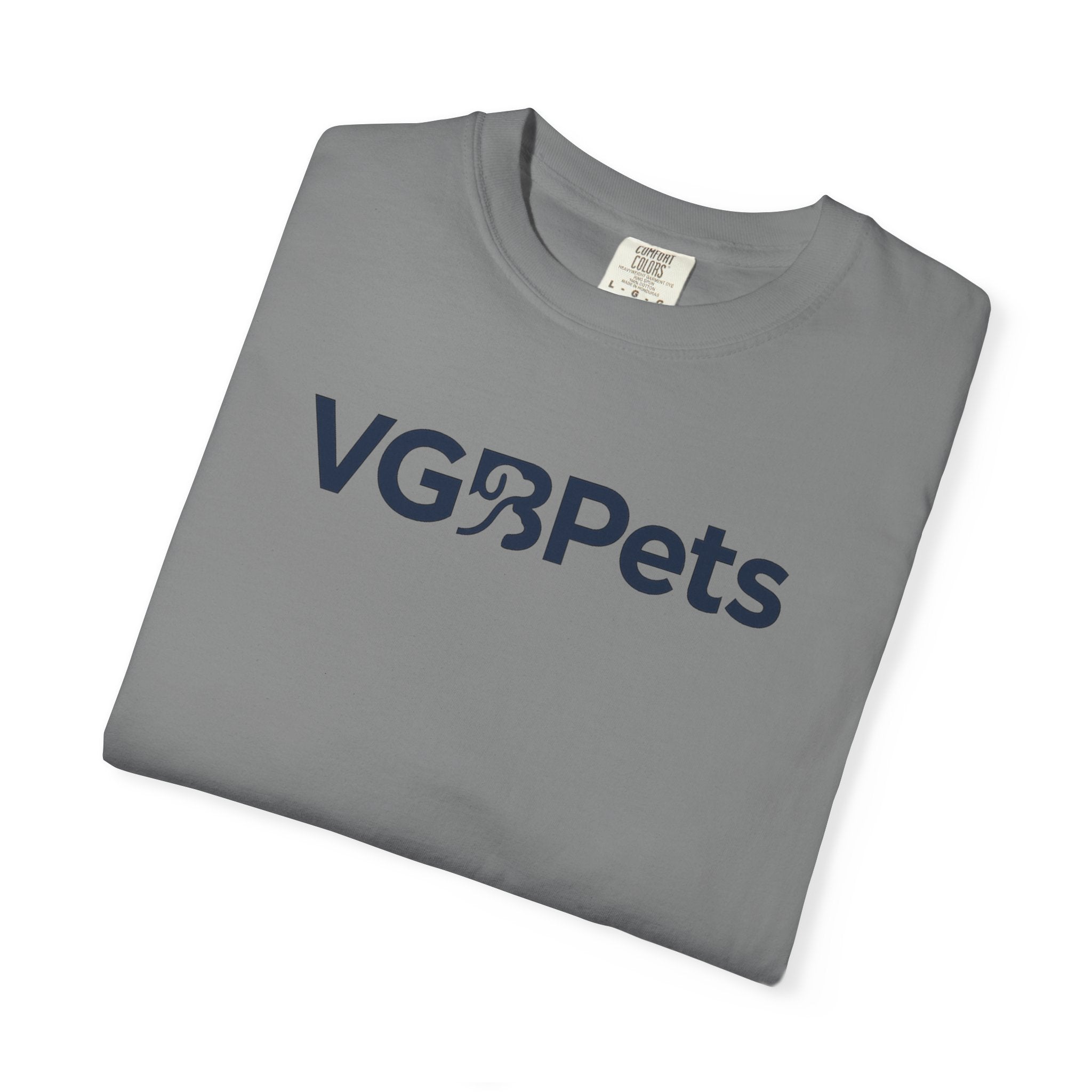 VGBpets Logo T-Shirt