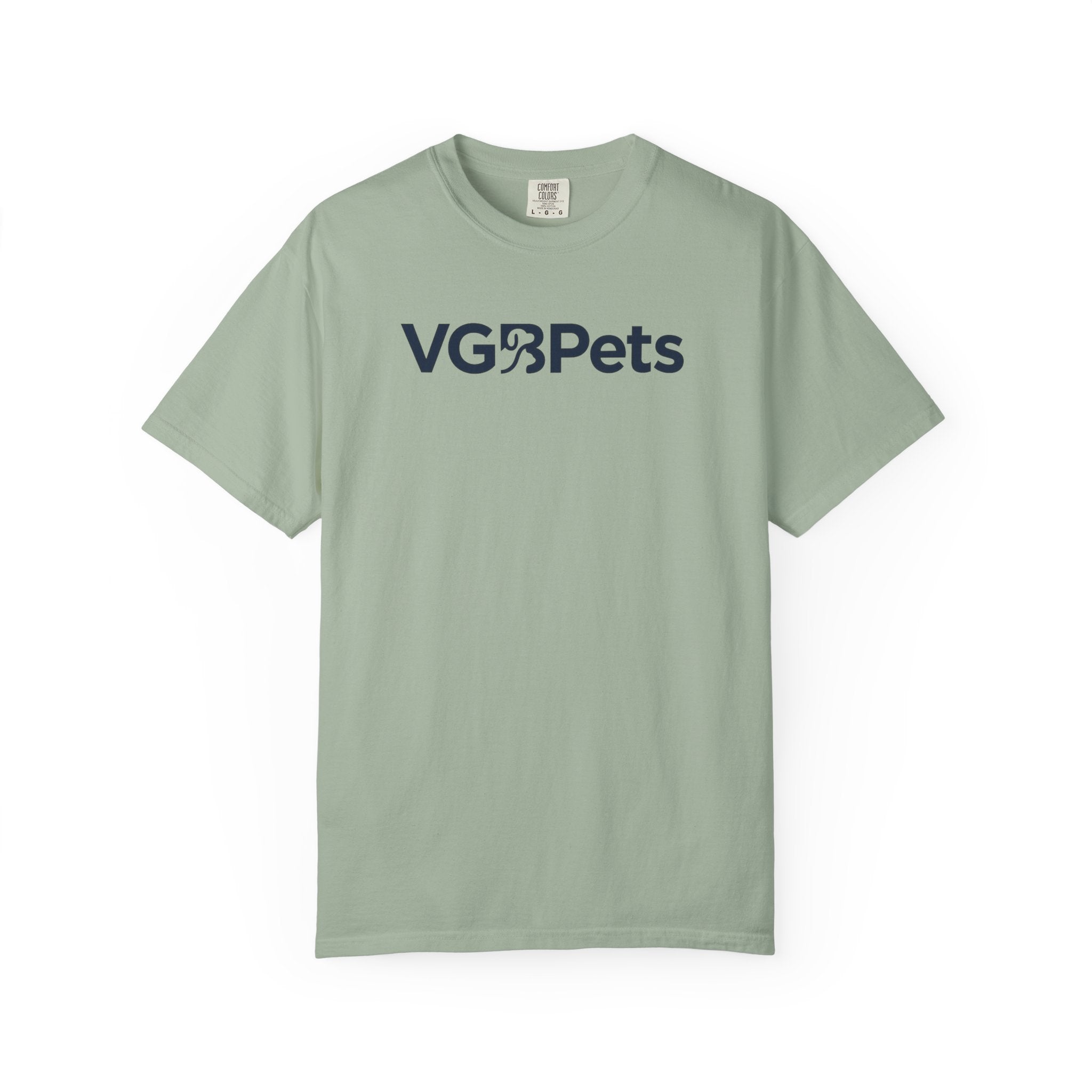 VGBpets Logo T-Shirt