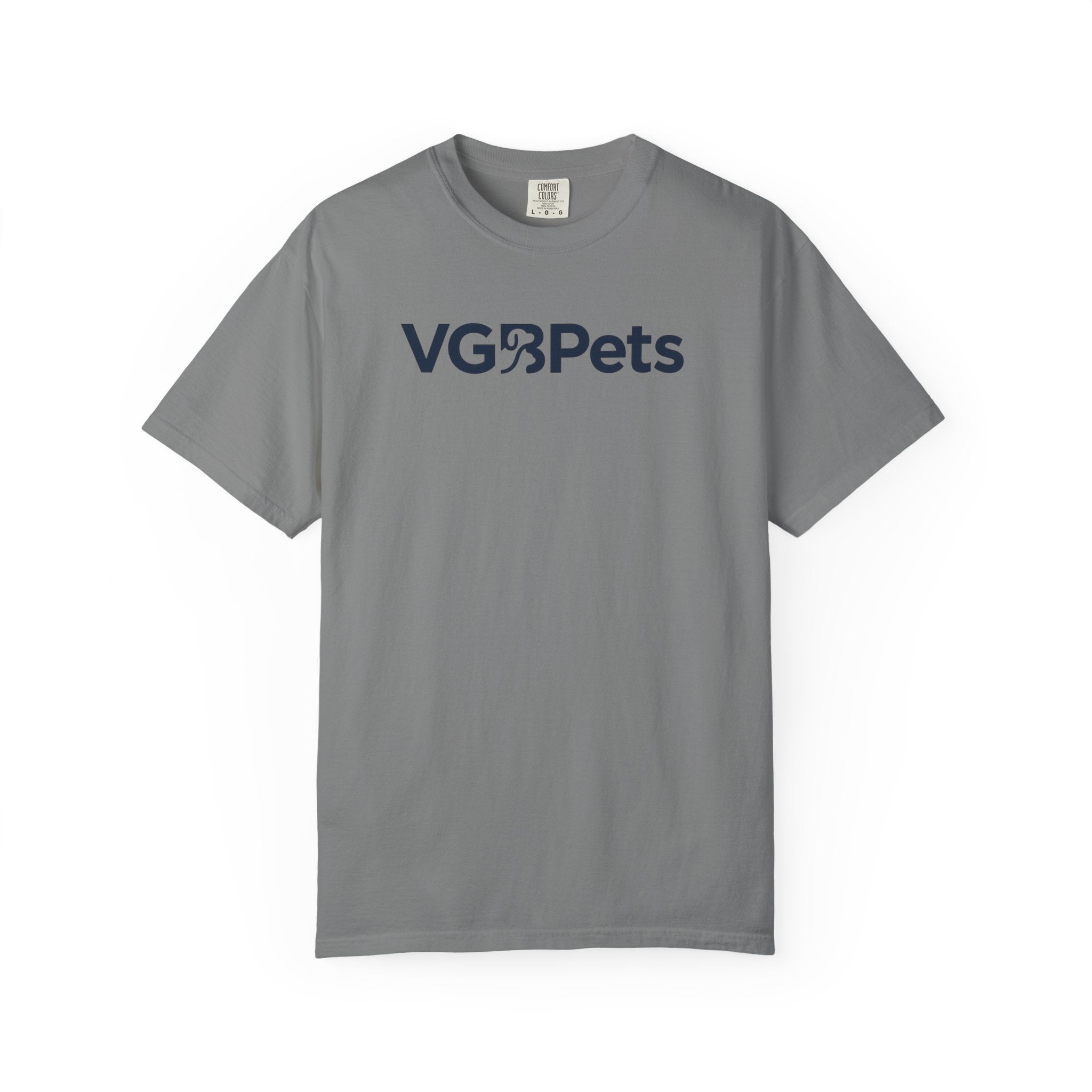 VGBpets Logo T-Shirt