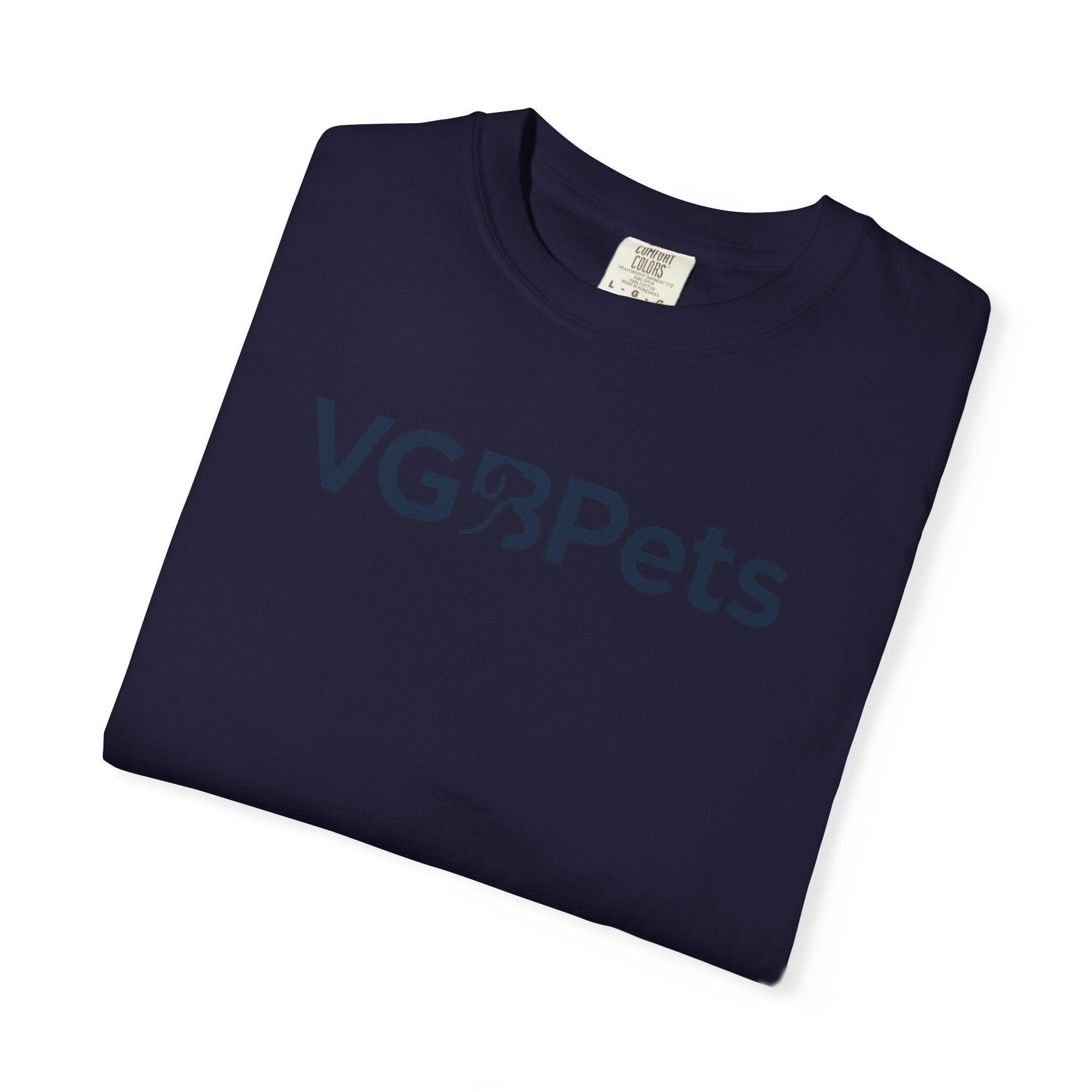 VGBpets Logo T-Shirt