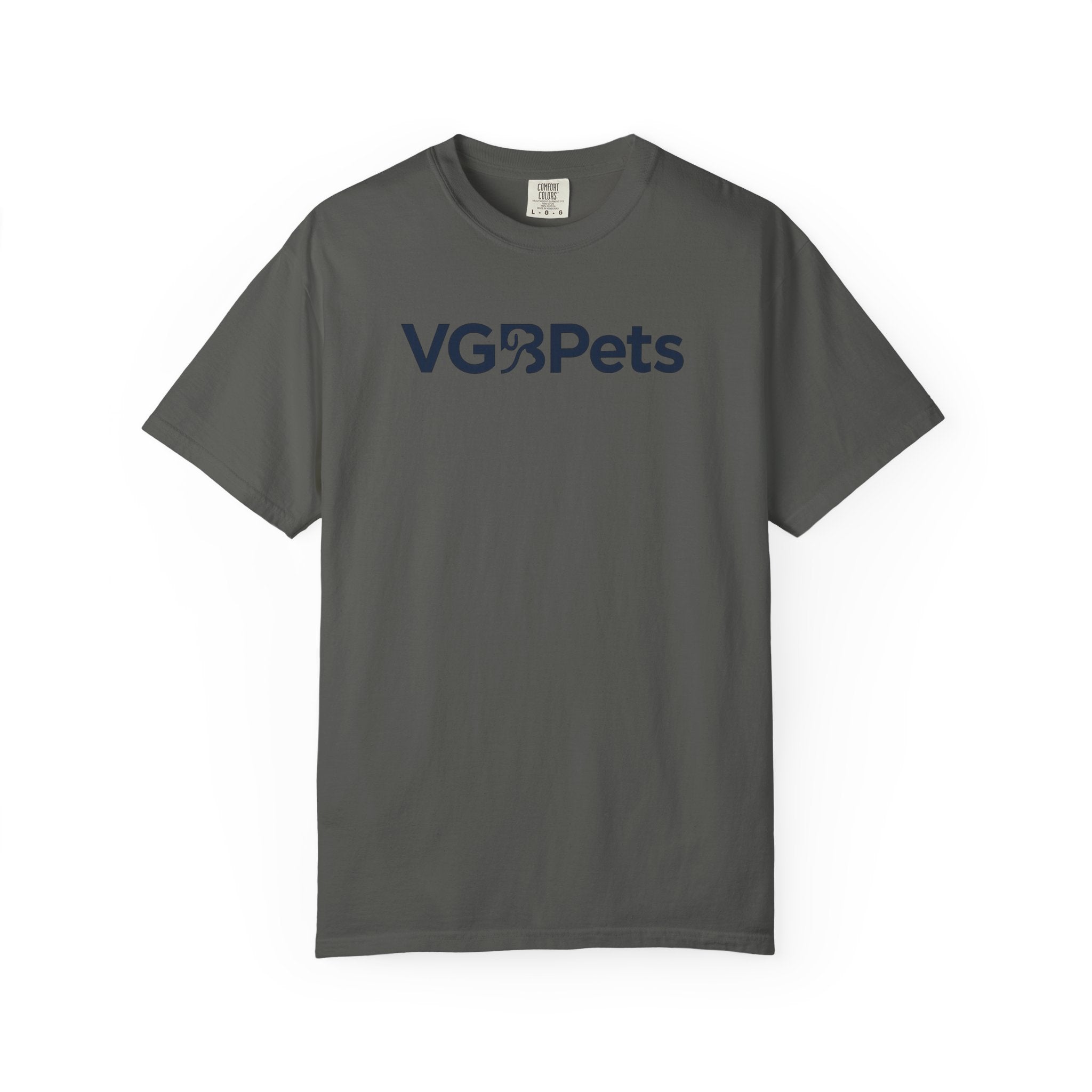VGBpets Logo T-Shirt