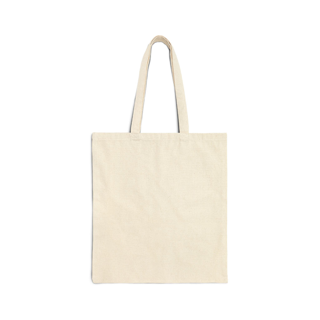 VGBpets Cotton Canvas Tote Bag