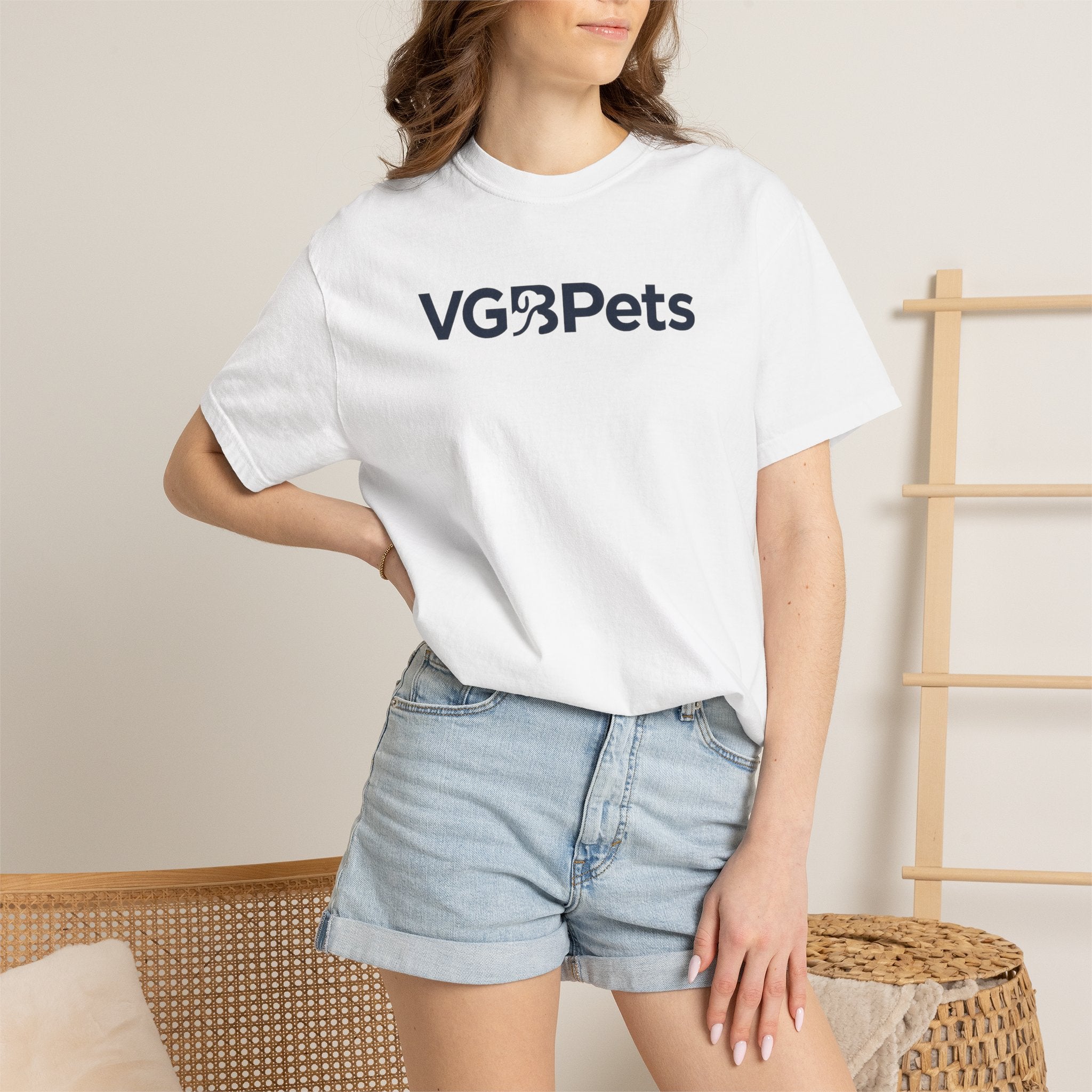 VGBpets Logo T-Shirt