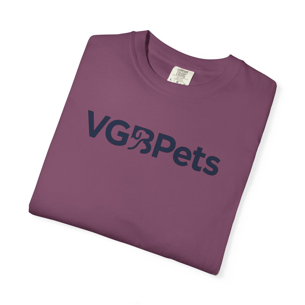 VGBpets Logo T-Shirt