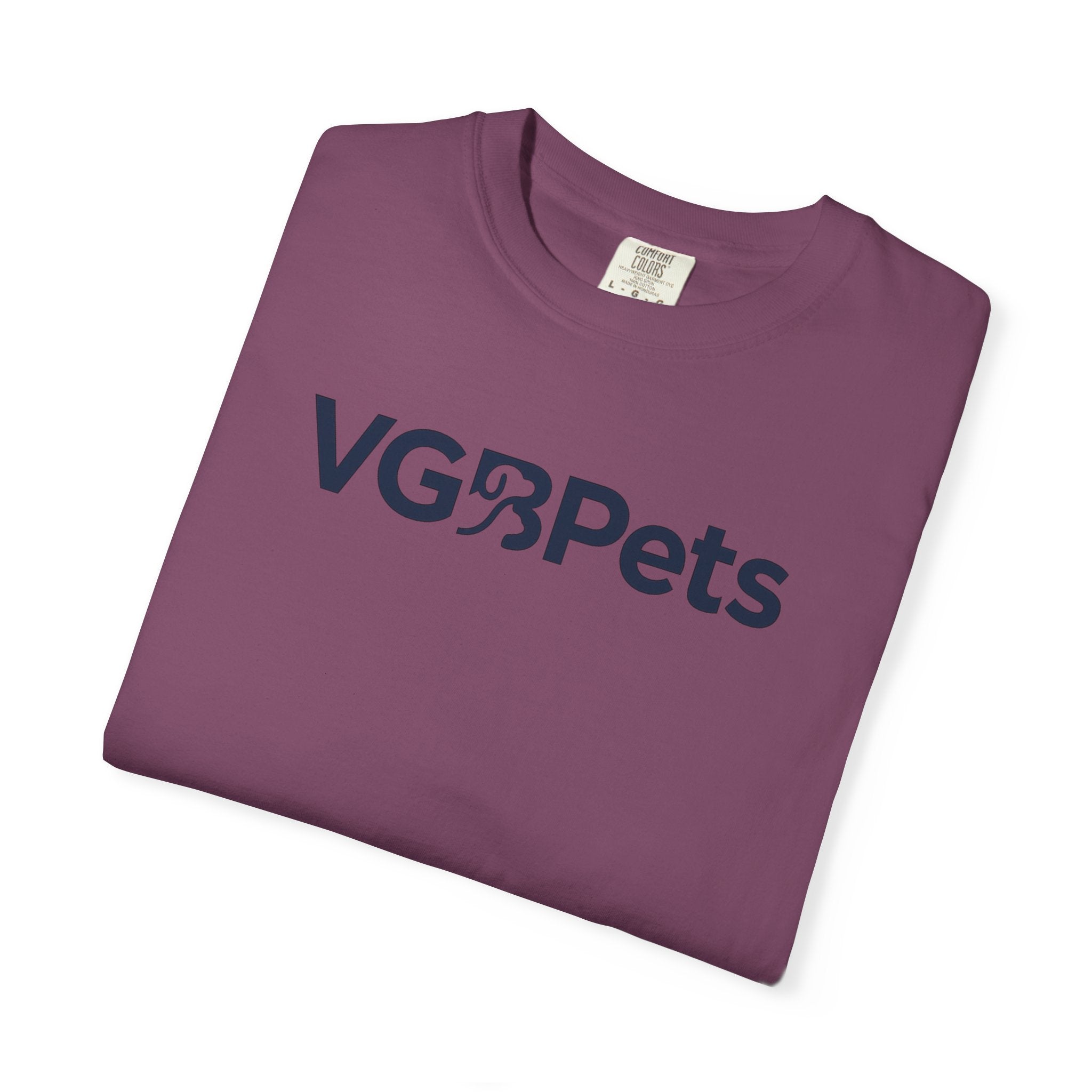 VGBpets Logo T-Shirt