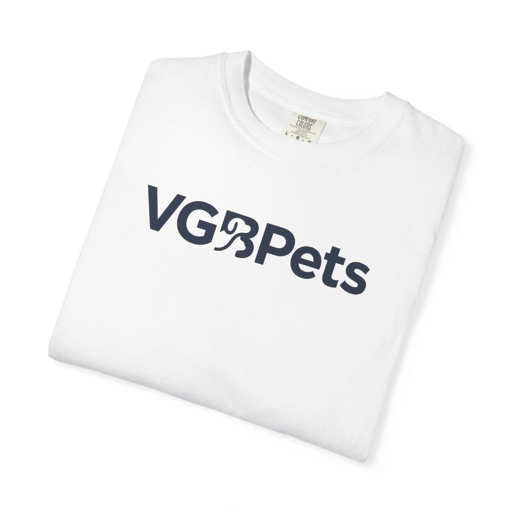 VGBpets Unisex Garment-Dyed T-shirt
