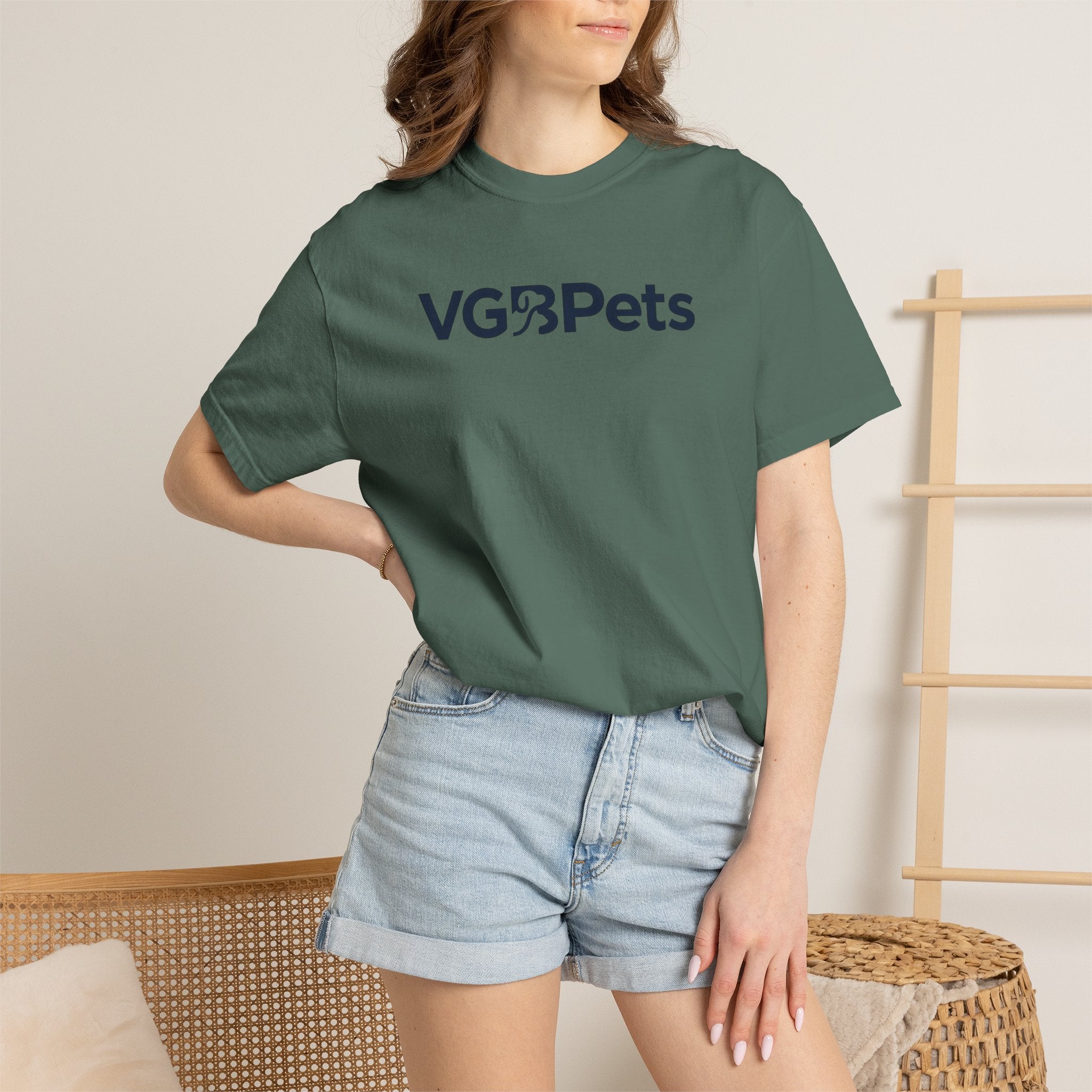 VGBpets Logo T-Shirt