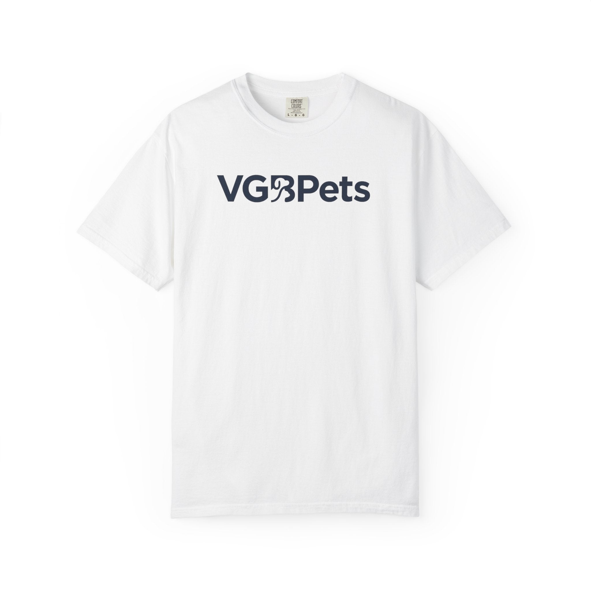 VGBpets Unisex Garment-Dyed T-shirt
