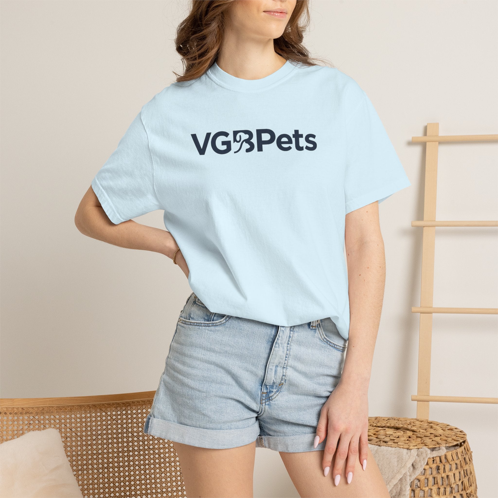 VGBpets Logo T-Shirt