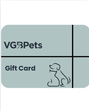 Digital VGBpets Gift Card